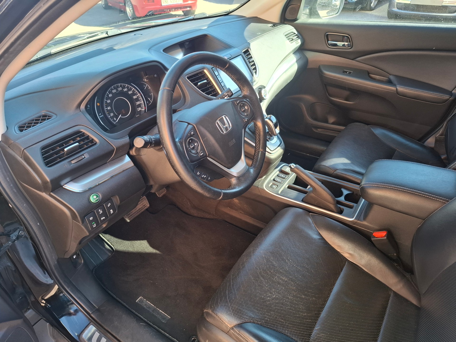 HONDA CR-V 1.6 i-DTEC Executive 4WD Automatic-image-7