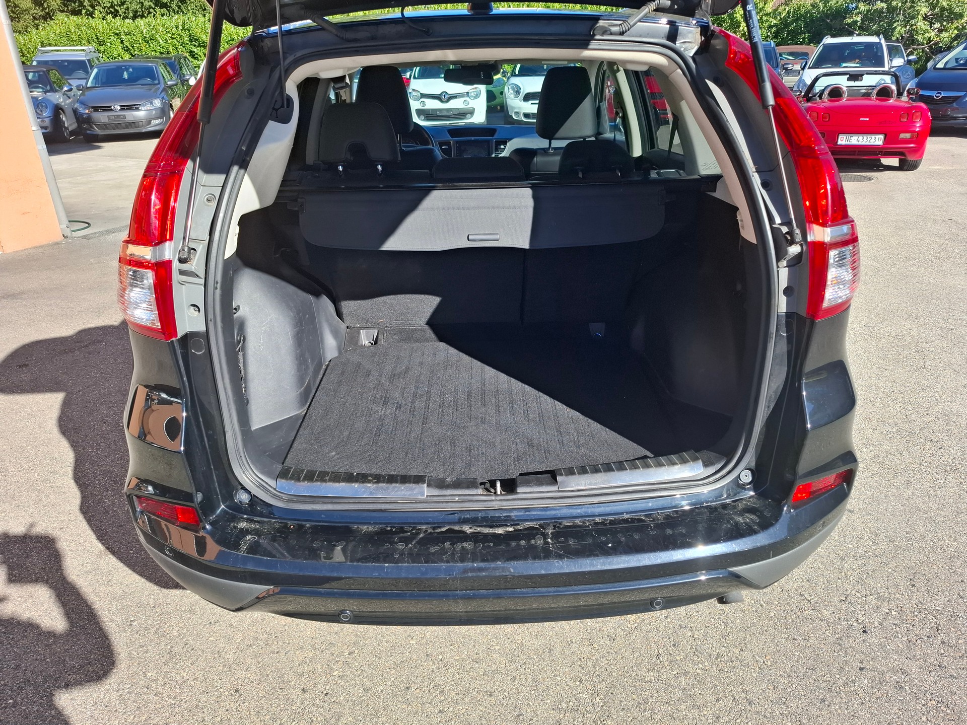 HONDA CR-V 1.6 i-DTEC Executive 4WD Automatic-image-14