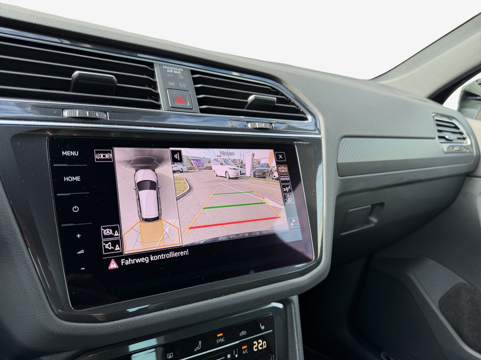 VW Tiguan 2.0TSI R-Line 4Motion DSG-image-15