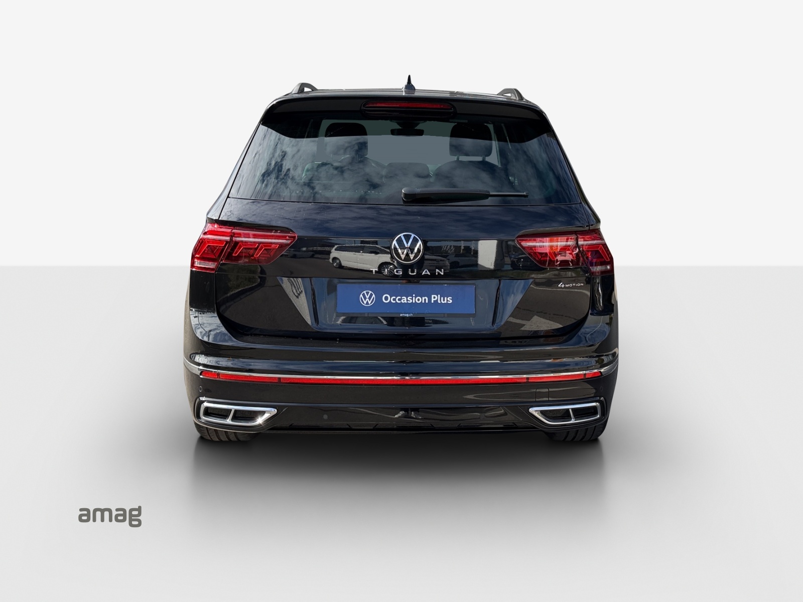 VW Tiguan 2.0TSI R-Line 4Motion DSG-image-3