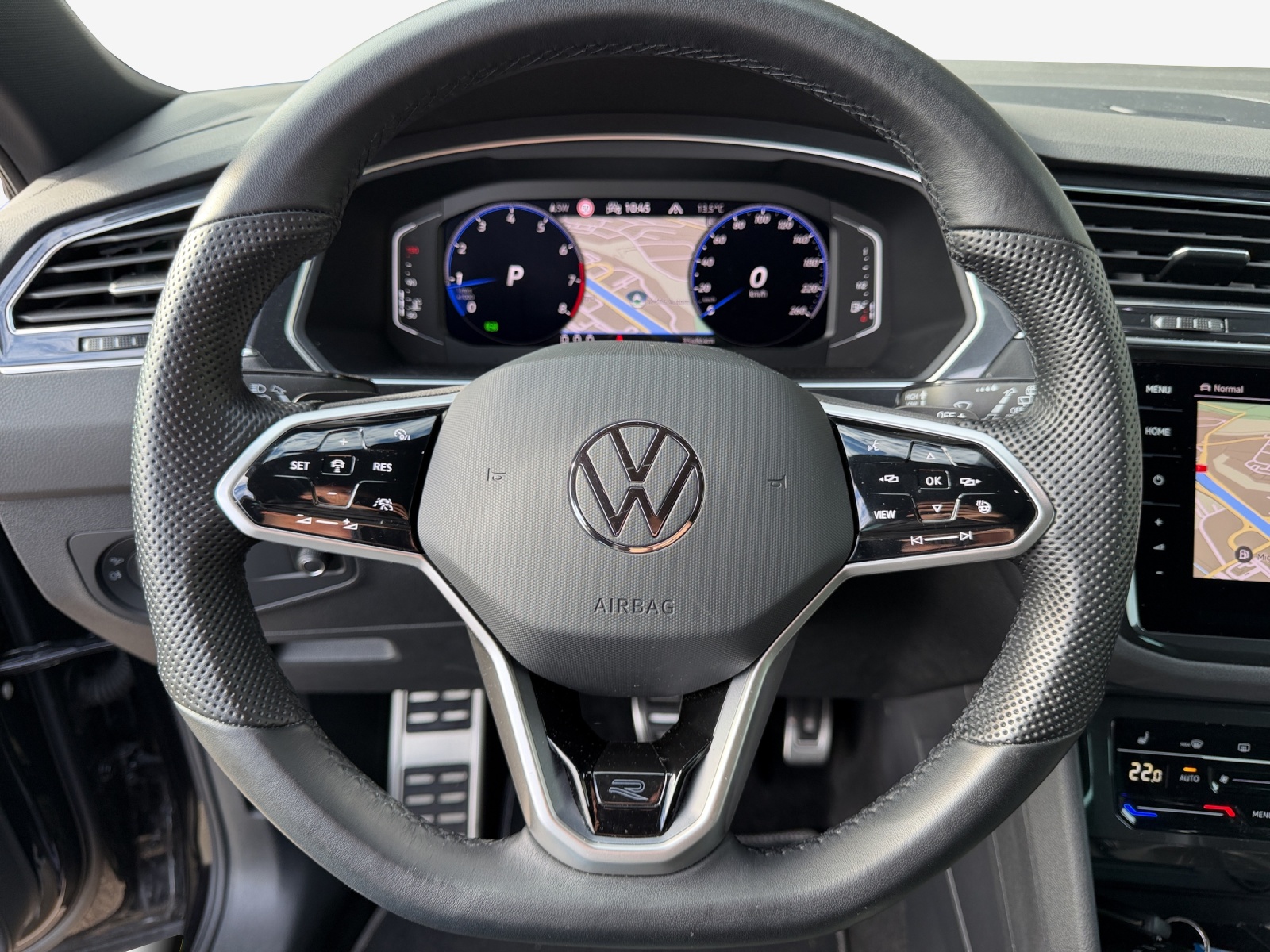 VW Tiguan 2.0TSI R-Line 4Motion DSG-image-9