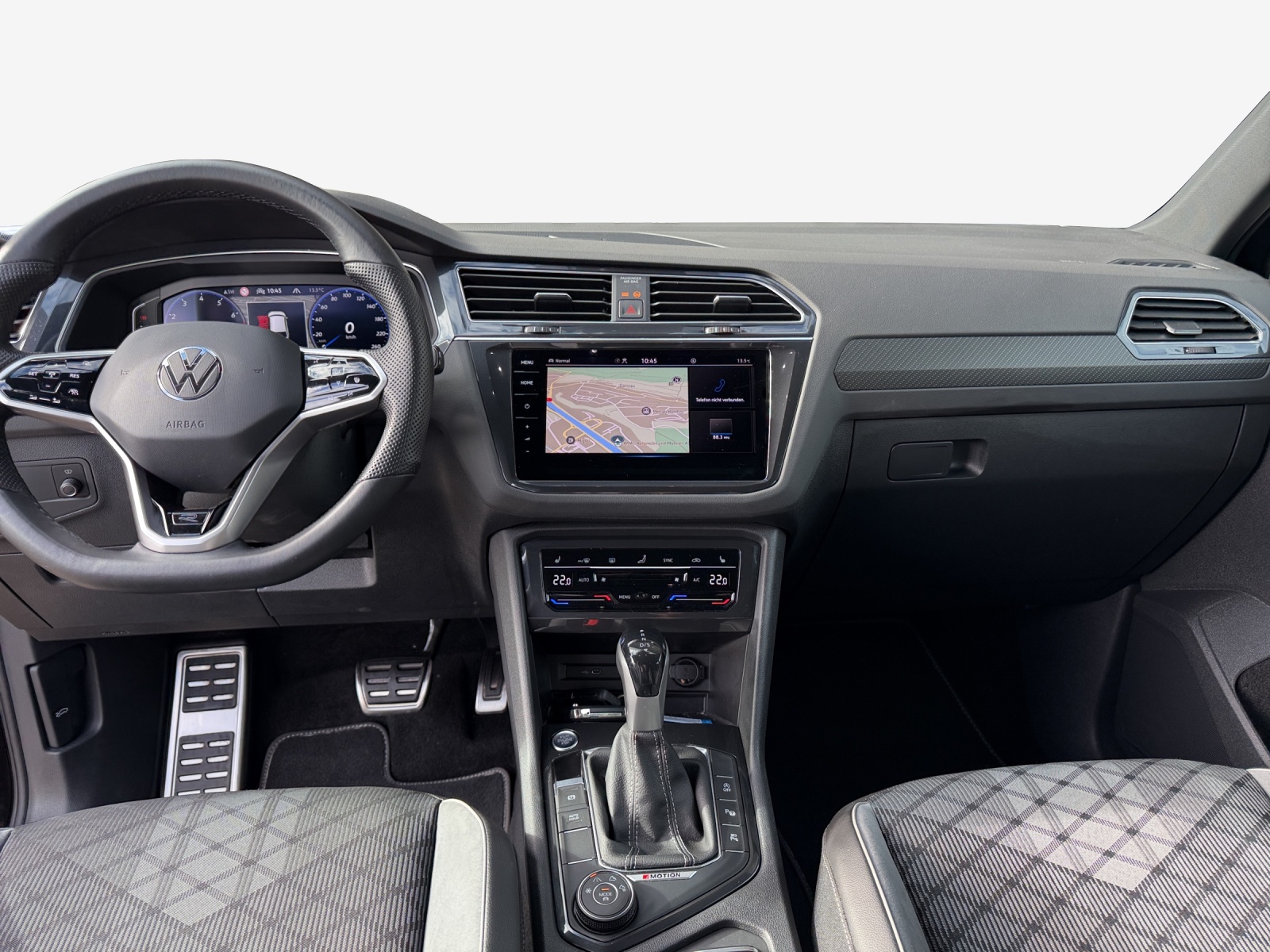 VW Tiguan 2.0TSI R-Line 4Motion DSG-image-8