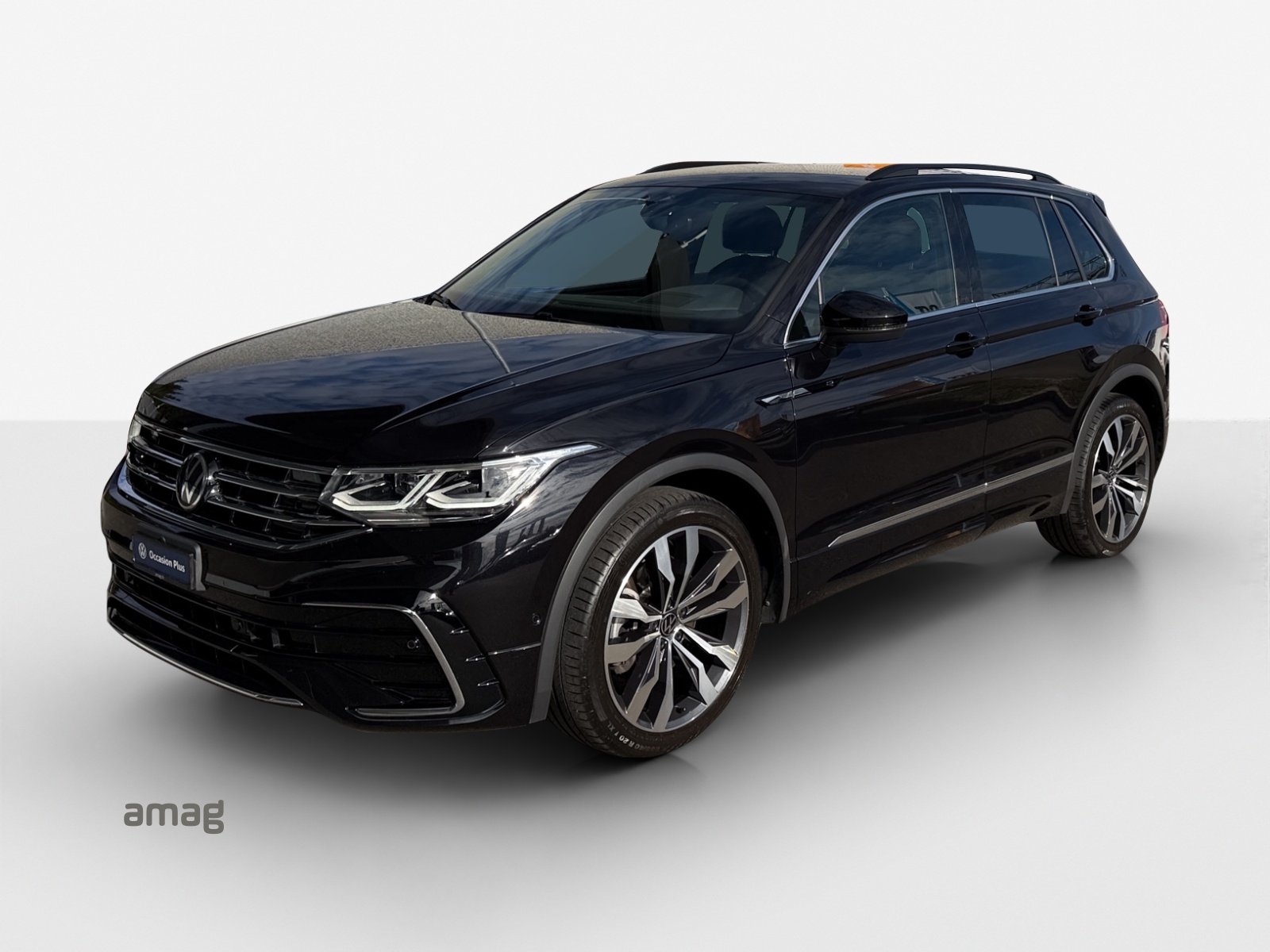 VW Tiguan 2.0TSI R-Line 4Motion DSG-image-0