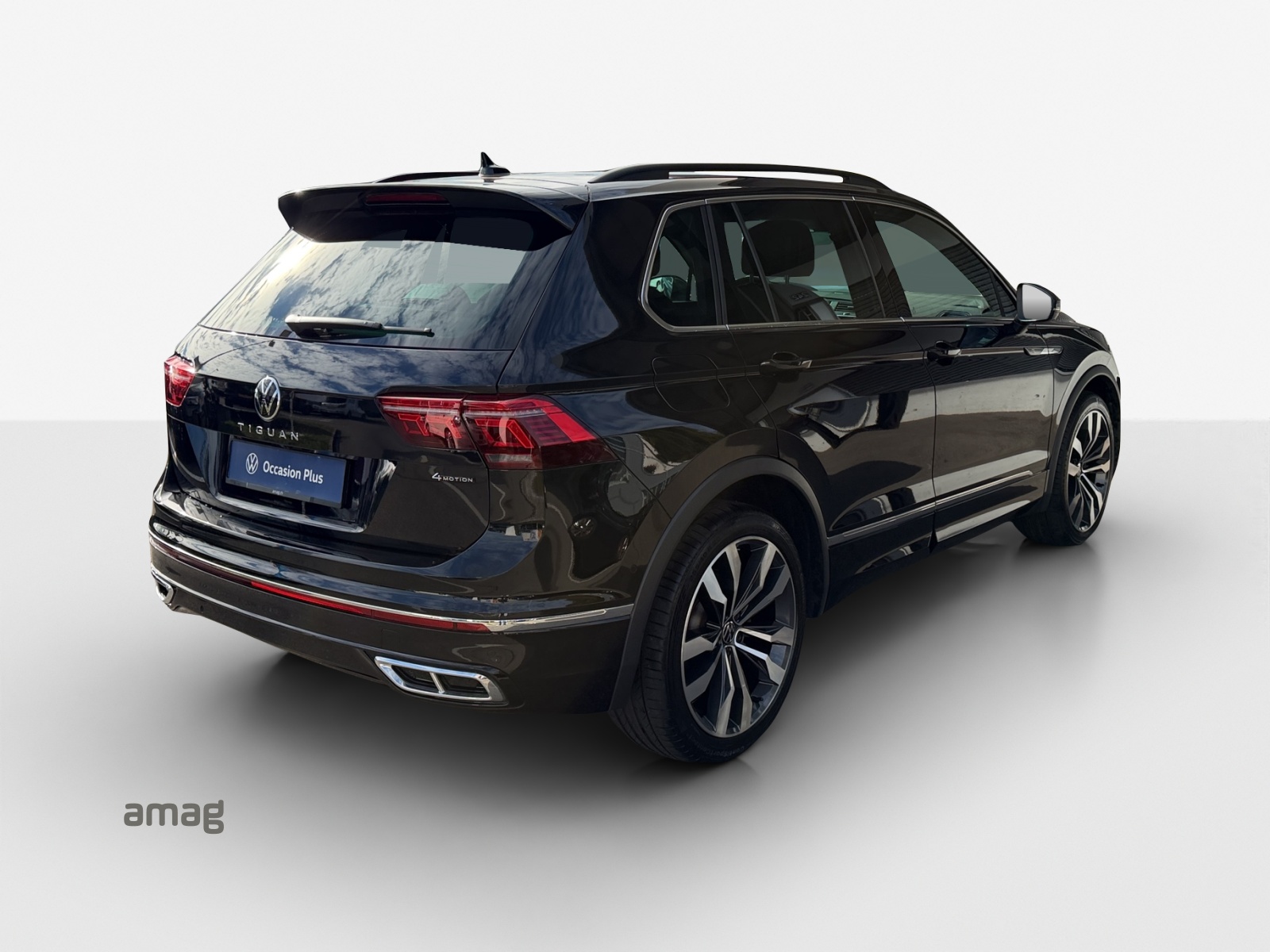 VW Tiguan 2.0TSI R-Line 4Motion DSG-image-4