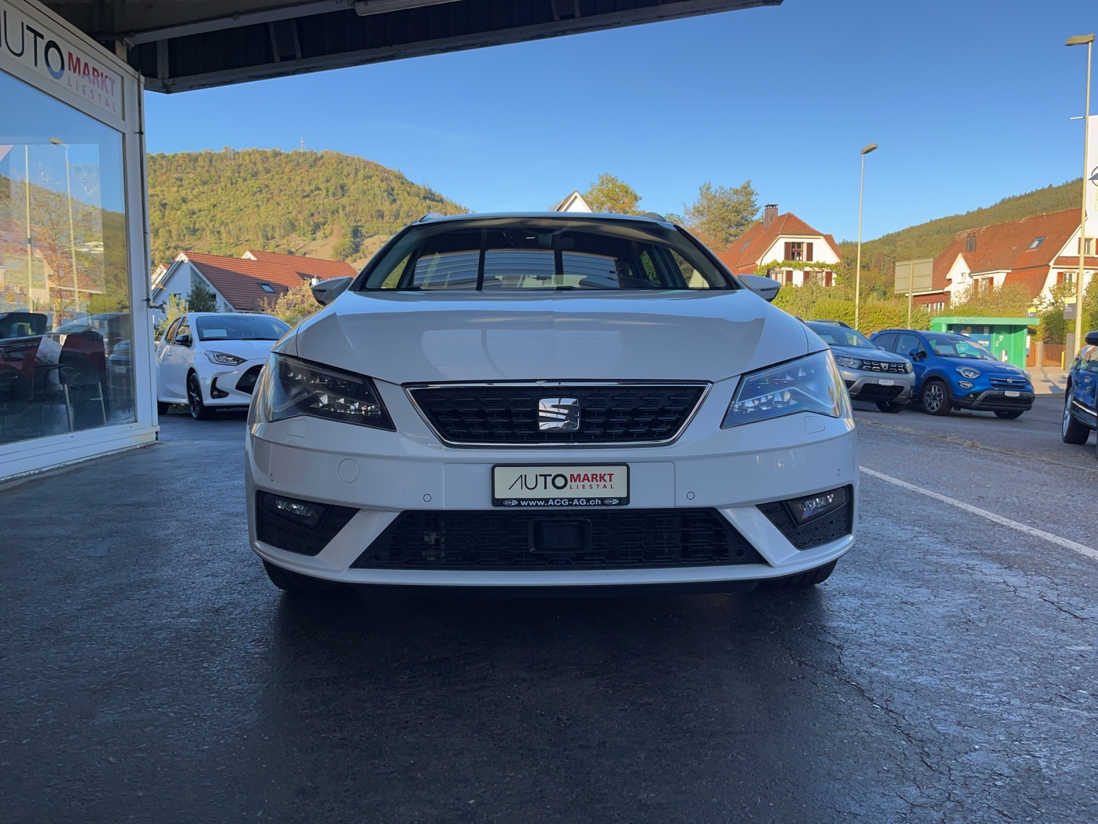 SEAT Leon ST 2.0 TDI CR Style DSG-image-5