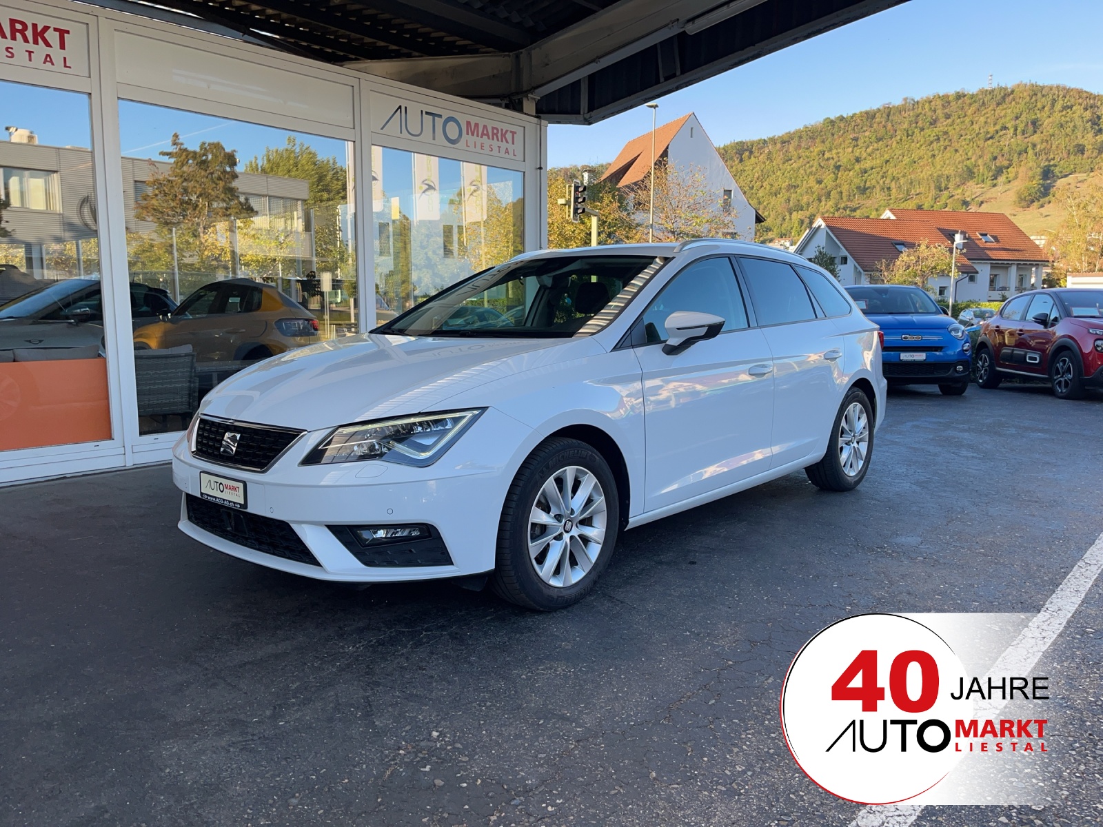 SEAT Leon ST 2.0 TDI CR Style DSG-image-0