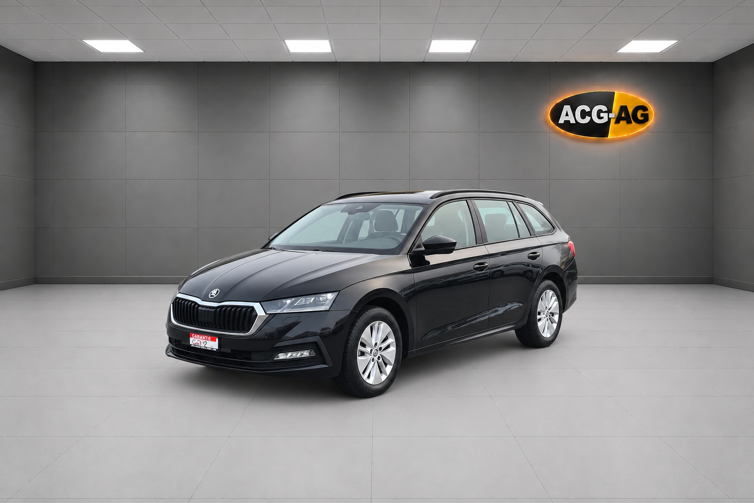 SKODA Octavia Combi 2.0 TDI DSG Ambition ** Gr-Navi ** RF-Kamera ** Sitzheizung ** Abstandsregelsysteme ** Neues Modell 2023 **-image-2