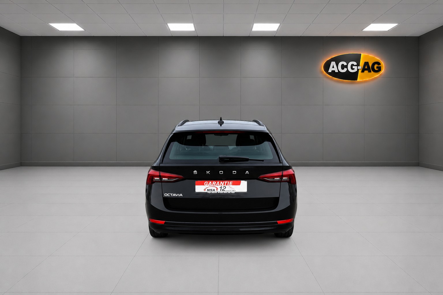 SKODA Octavia Combi 2.0 TDI DSG Ambition ** Gr-Navi ** RF-Kamera ** Sitzheizung ** Abstandsregelsysteme ** Neues Modell 2023 **-image-4