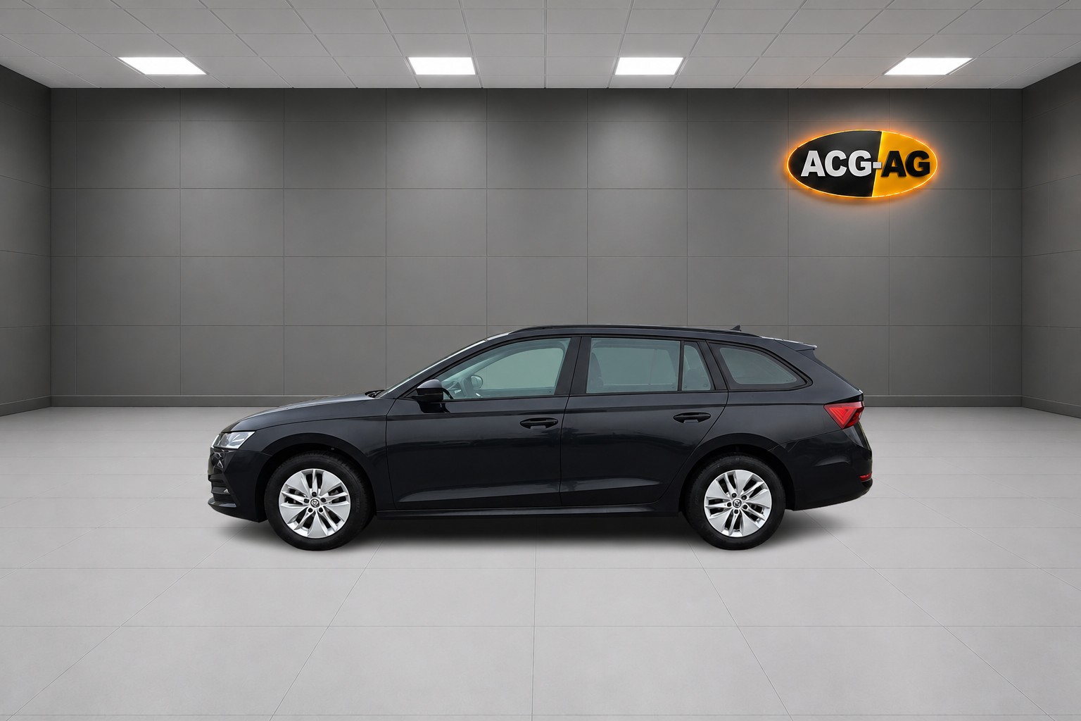 SKODA Octavia Combi 2.0 TDI DSG Ambition ** Gr-Navi ** RF-Kamera ** Sitzheizung ** Abstandsregelsysteme ** Neues Modell 2023 **-image-6