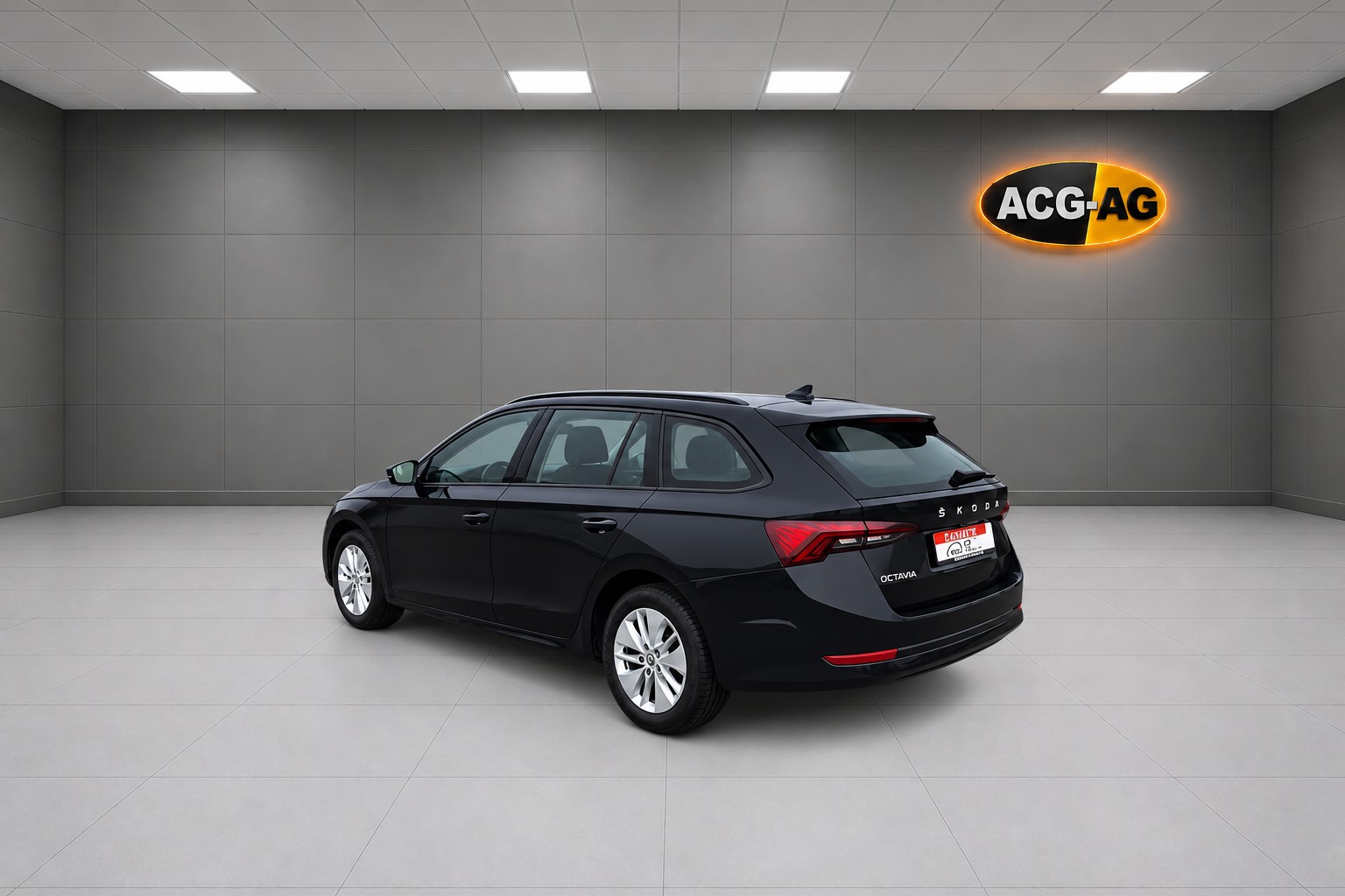 SKODA Octavia Combi 2.0 TDI DSG Ambition ** Gr-Navi ** RF-Kamera ** Sitzheizung ** Abstandsregelsysteme ** Neues Modell 2023 **-image-3