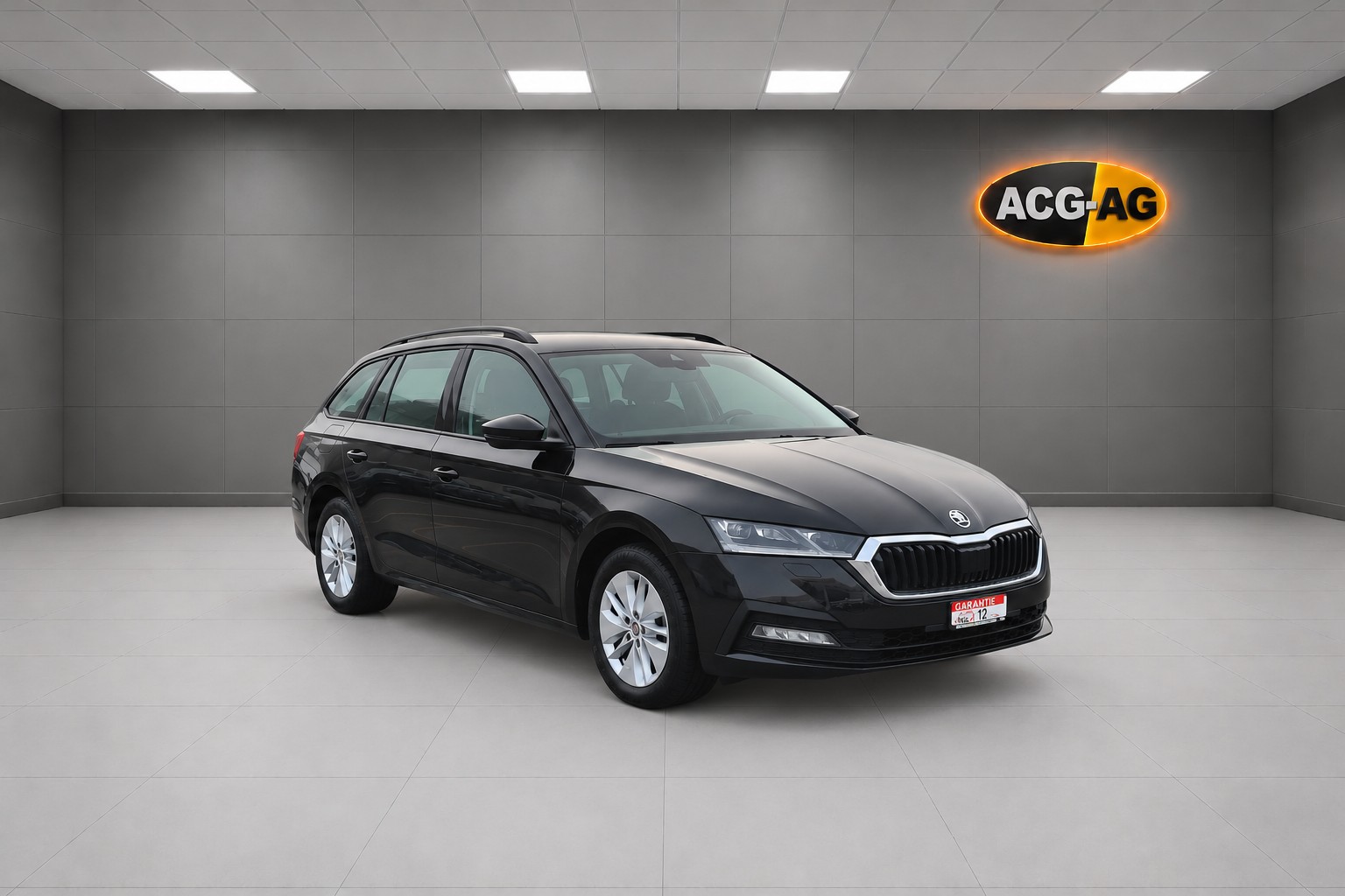 SKODA Octavia Combi 2.0 TDI DSG Ambition ** Gr-Navi ** RF-Kamera ** Sitzheizung ** Abstandsregelsysteme ** Neues Modell 2023 **-image-0