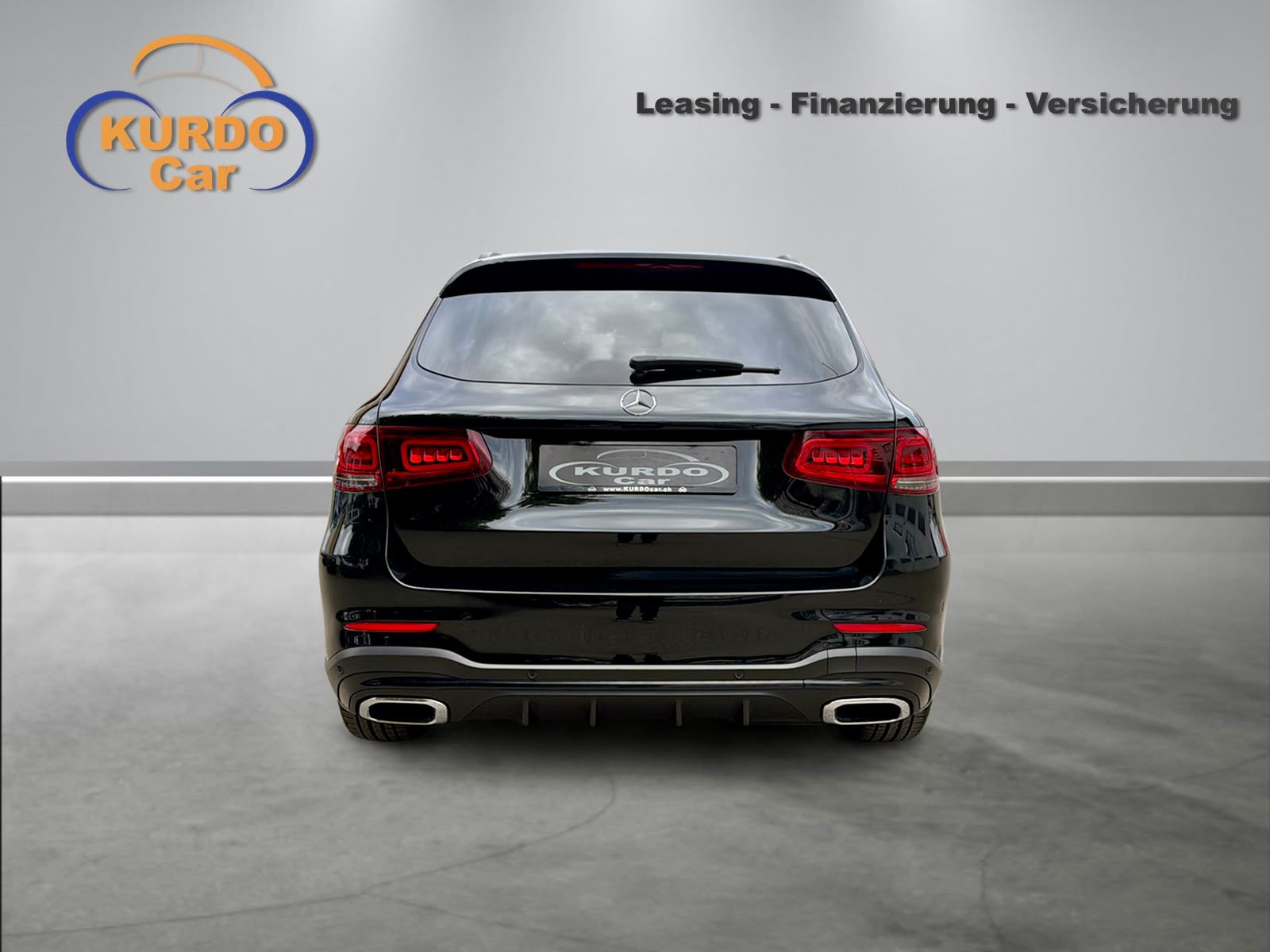 MERCEDES-BENZ GLC 200 d AMG Line 4Matic 9G-Tronic-image-5