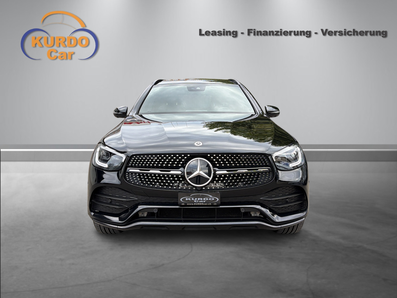 MERCEDES-BENZ GLC 200 d AMG Line 4Matic 9G-Tronic-image-4