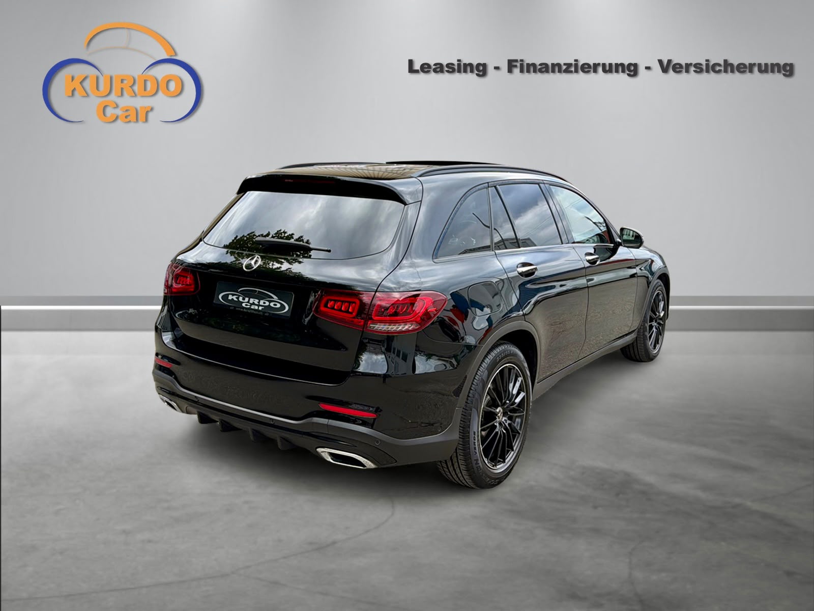 MERCEDES-BENZ GLC 200 d AMG Line 4Matic 9G-Tronic-image-3