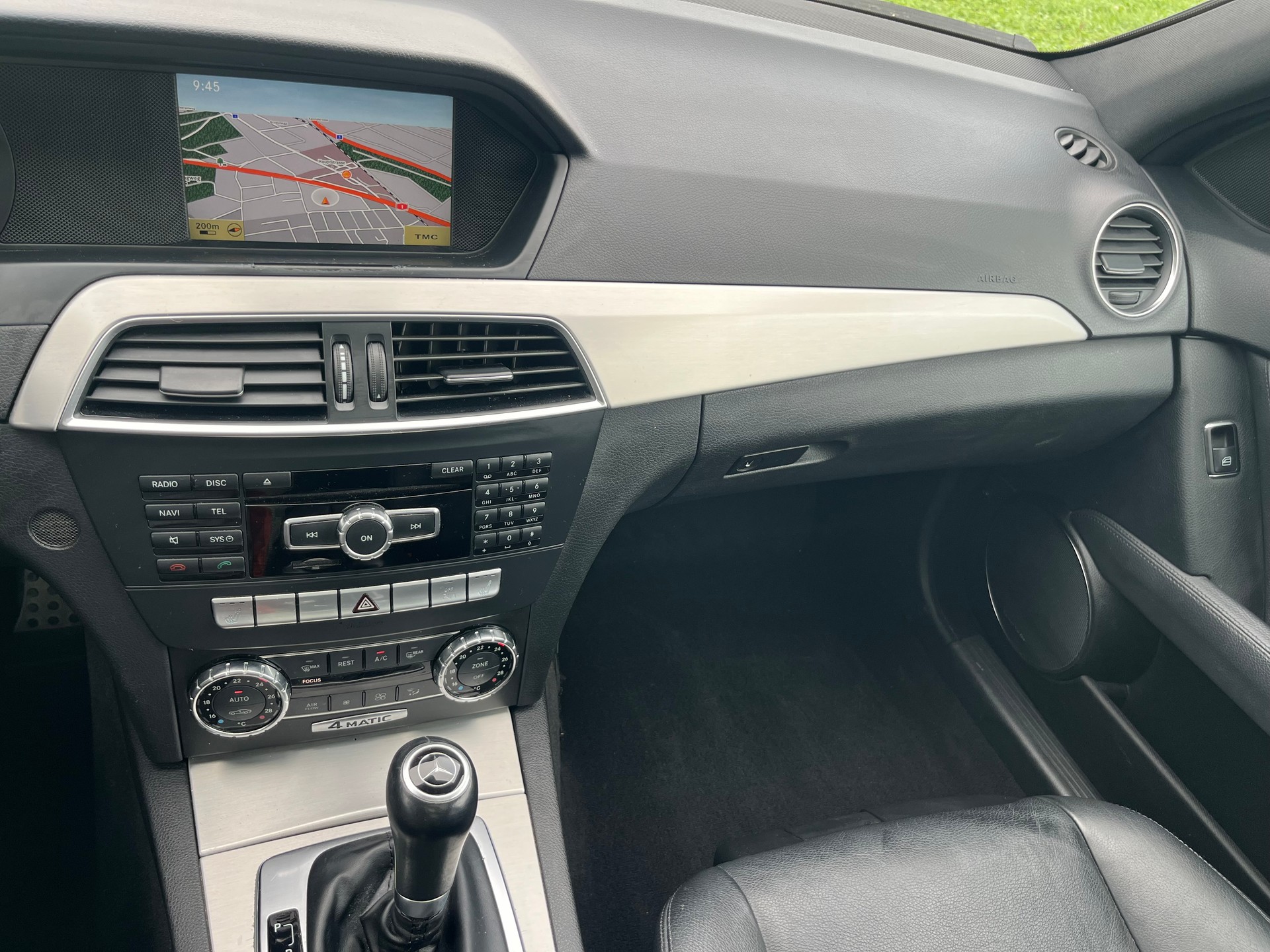 MERCEDES-BENZ C 300 CDI Avantgarde 4Matic 7G-Tronic-image-12