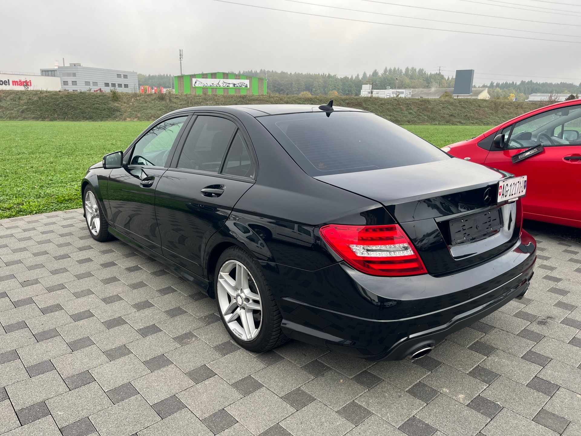 MERCEDES-BENZ C 300 CDI Avantgarde 4Matic 7G-Tronic-image-4