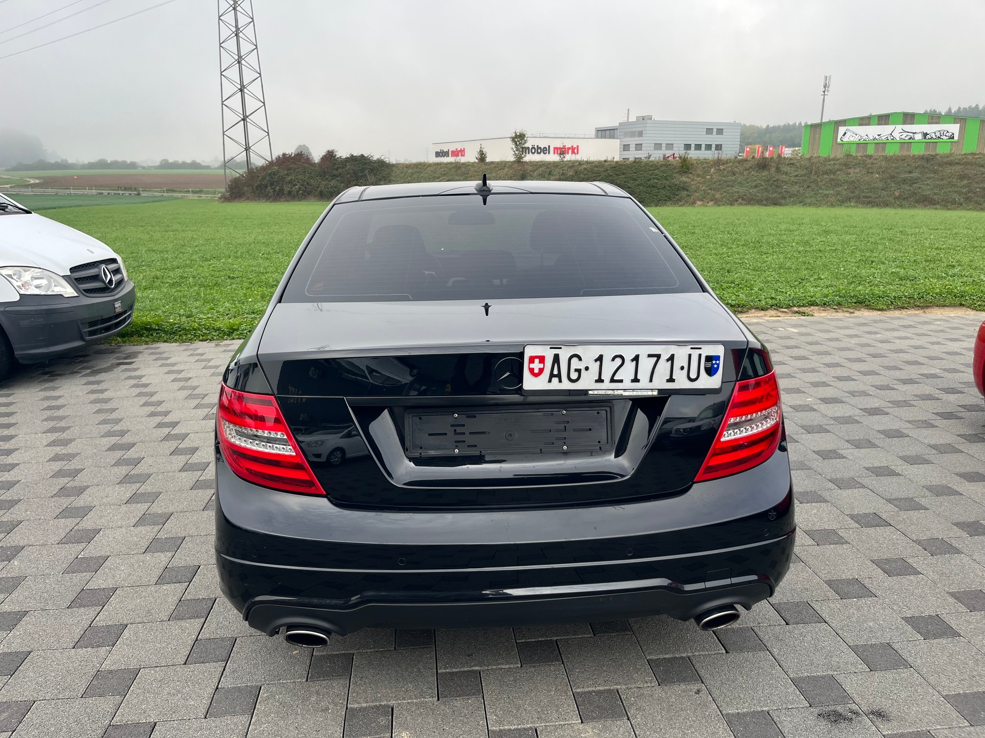 MERCEDES-BENZ C 300 CDI Avantgarde 4Matic 7G-Tronic-image-7