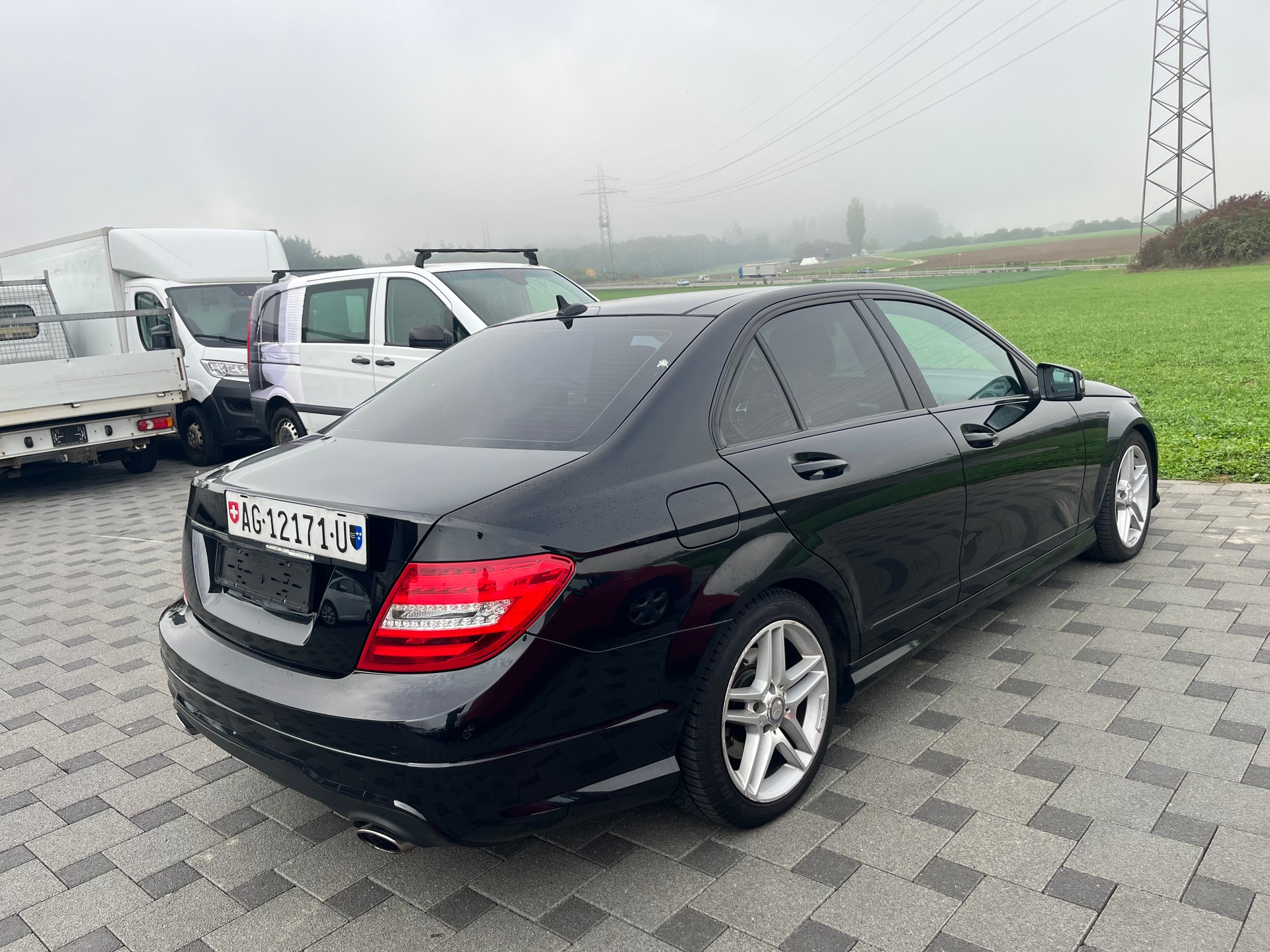 MERCEDES-BENZ C 300 CDI Avantgarde 4Matic 7G-Tronic-image-6