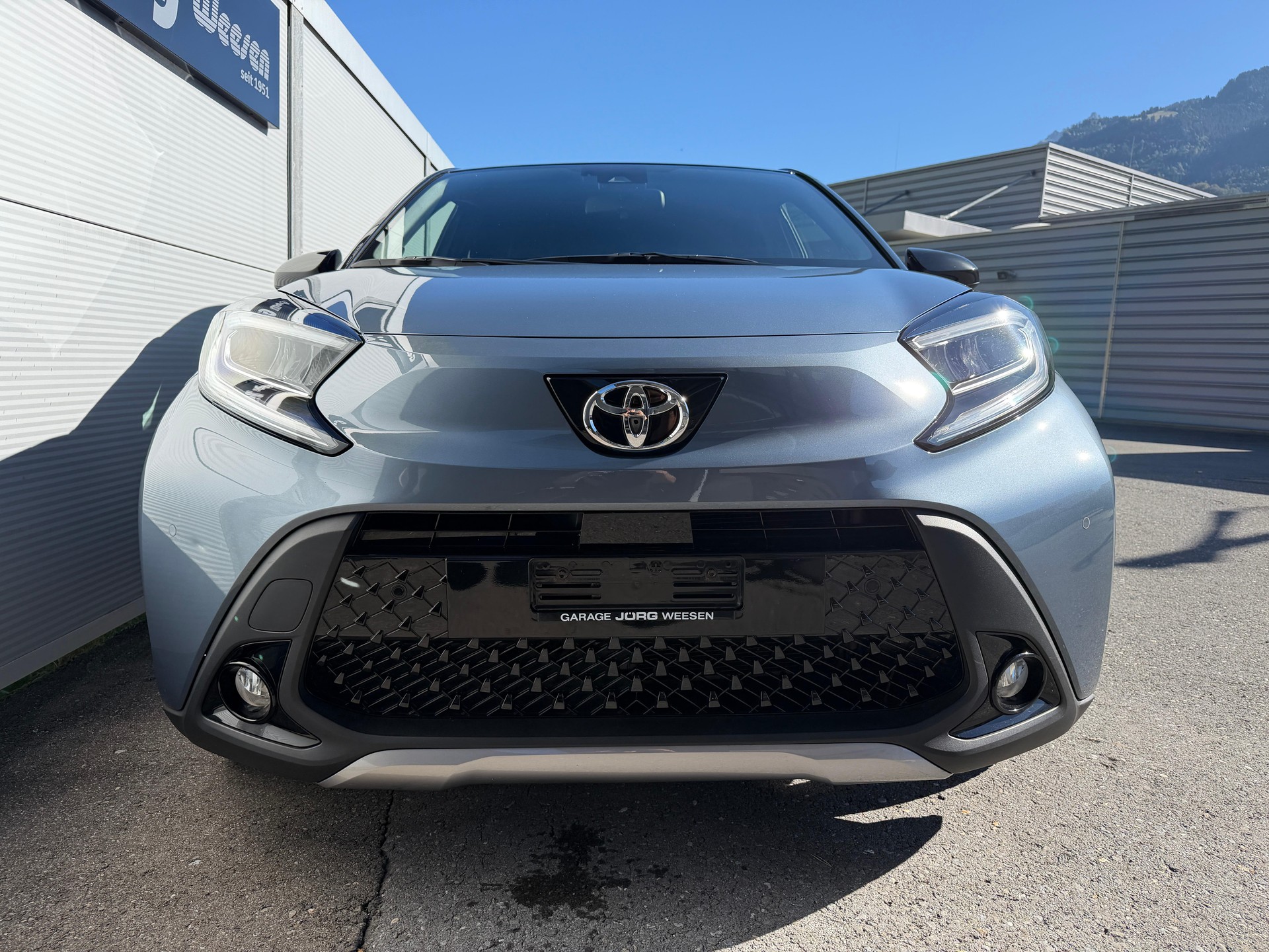 TOYOTA Aygo X 1.0 VVT-i Style-image-1