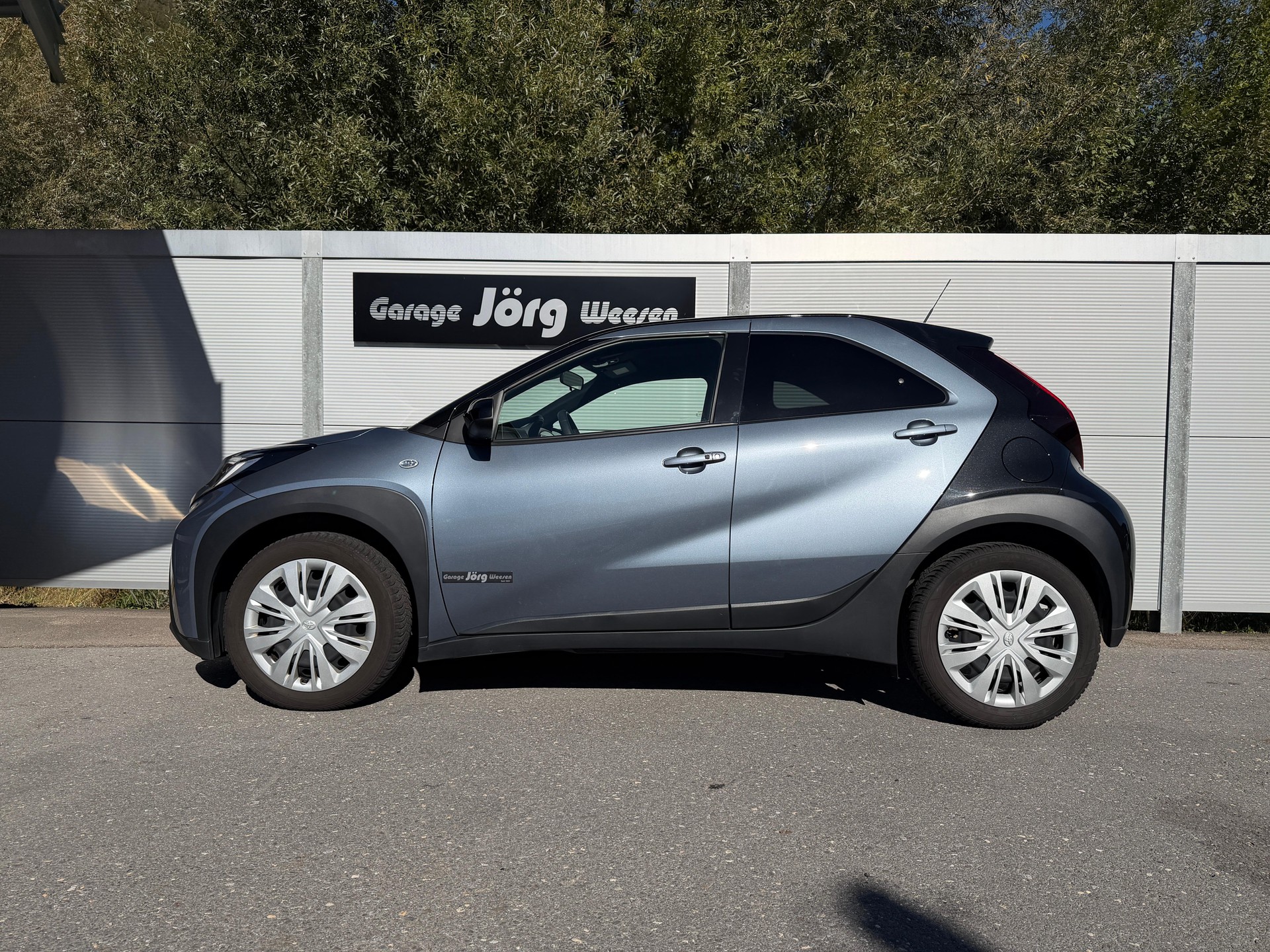 TOYOTA Aygo X 1.0 VVT-i Style-image-2