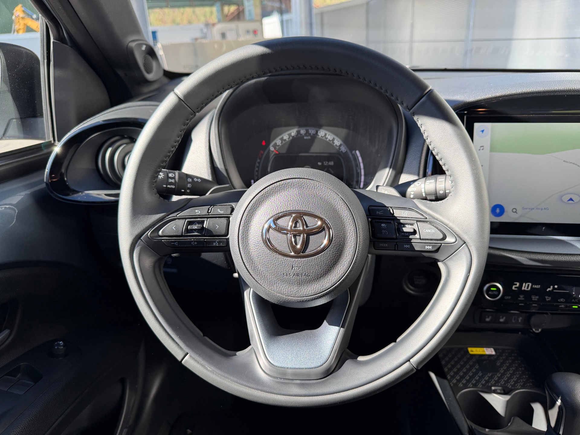 TOYOTA Aygo X 1.0 VVT-i Style-image-6