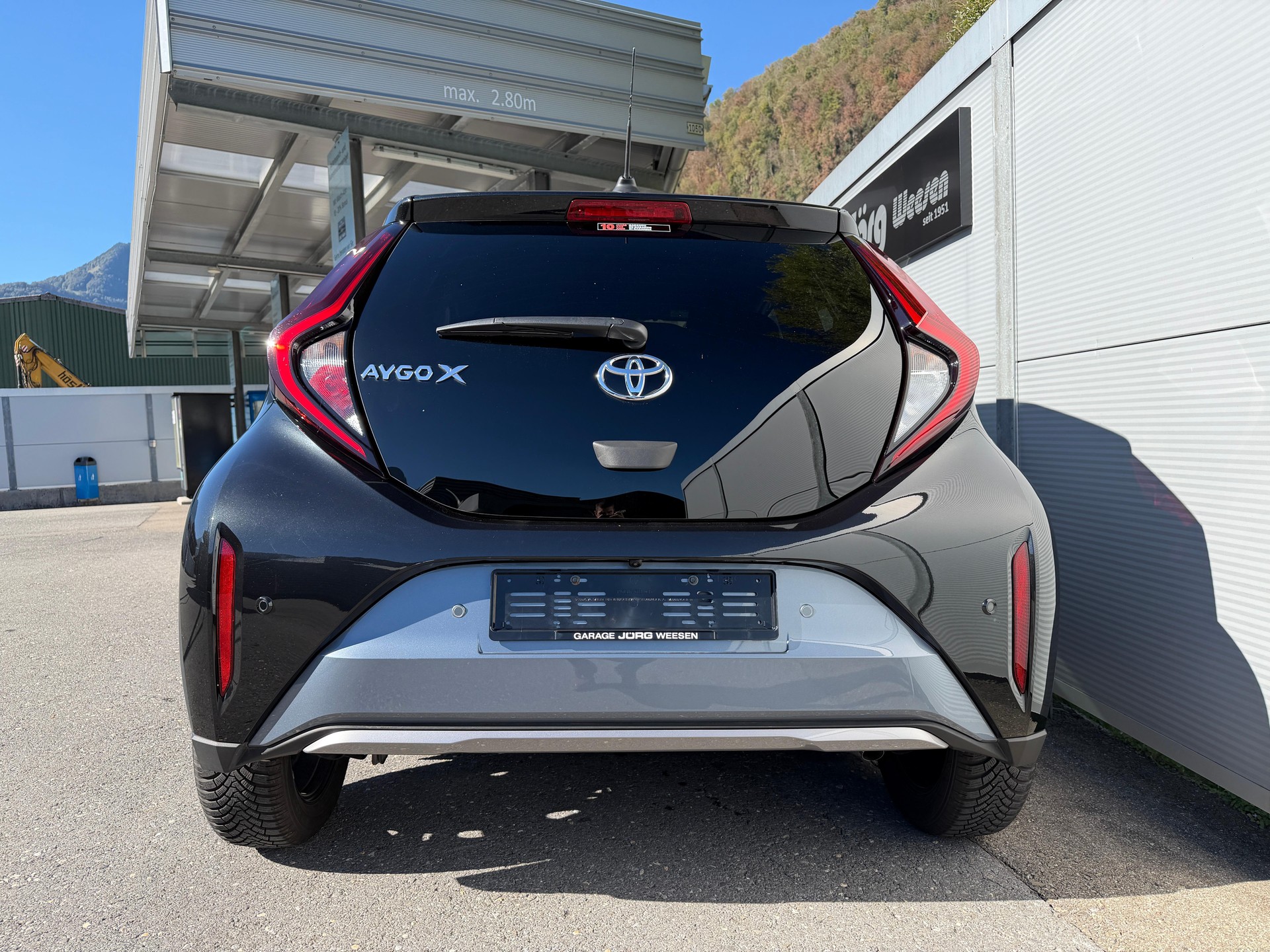 TOYOTA Aygo X 1.0 VVT-i Style-image-4