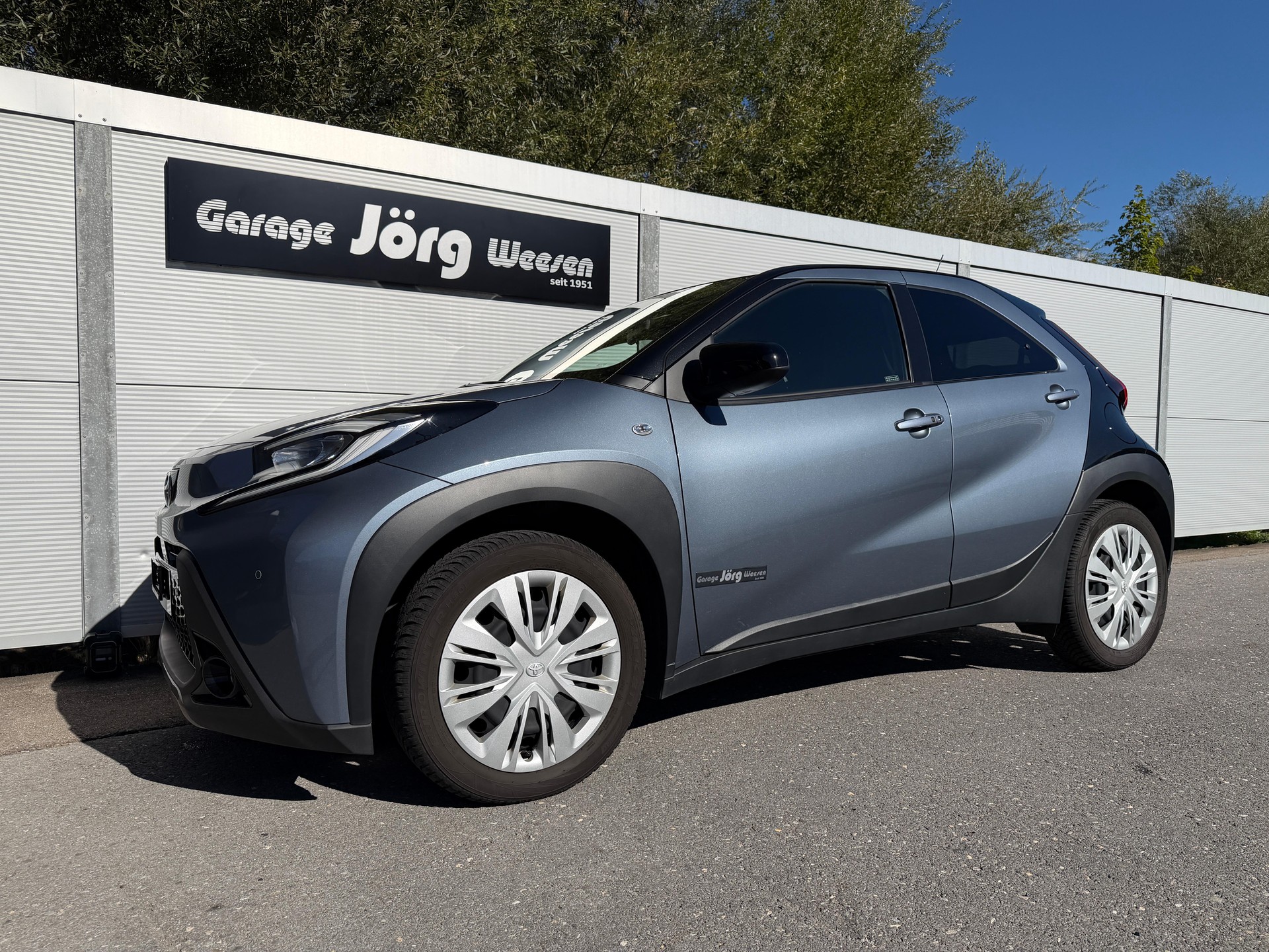 TOYOTA Aygo X 1.0 VVT-i Style-image-0