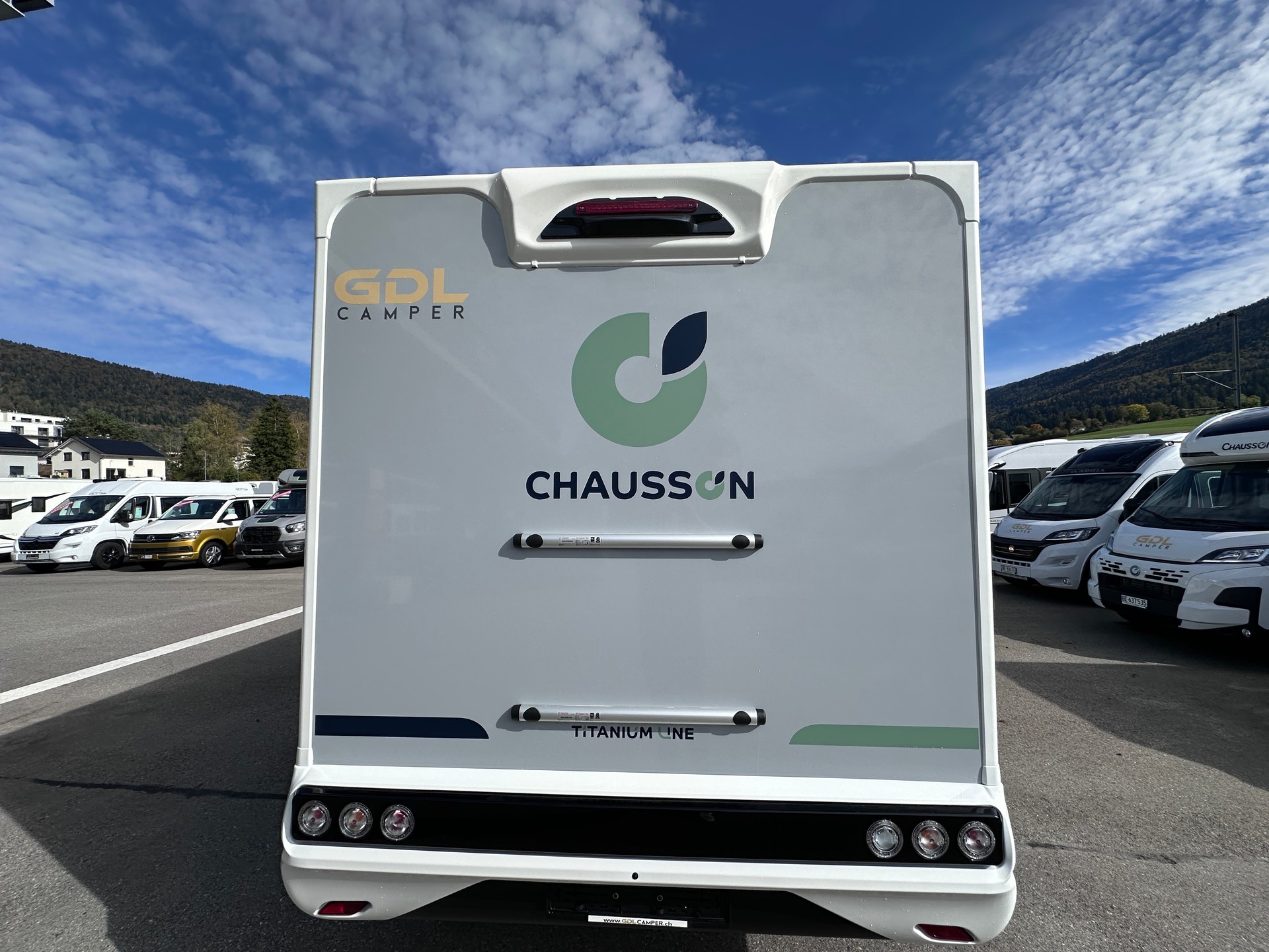 CHAUSSON S697 Titanium Line-image-3
