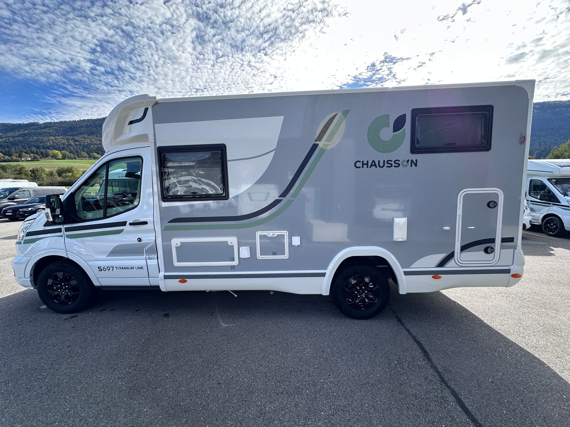 CHAUSSON S697 Titanium Line-image-5