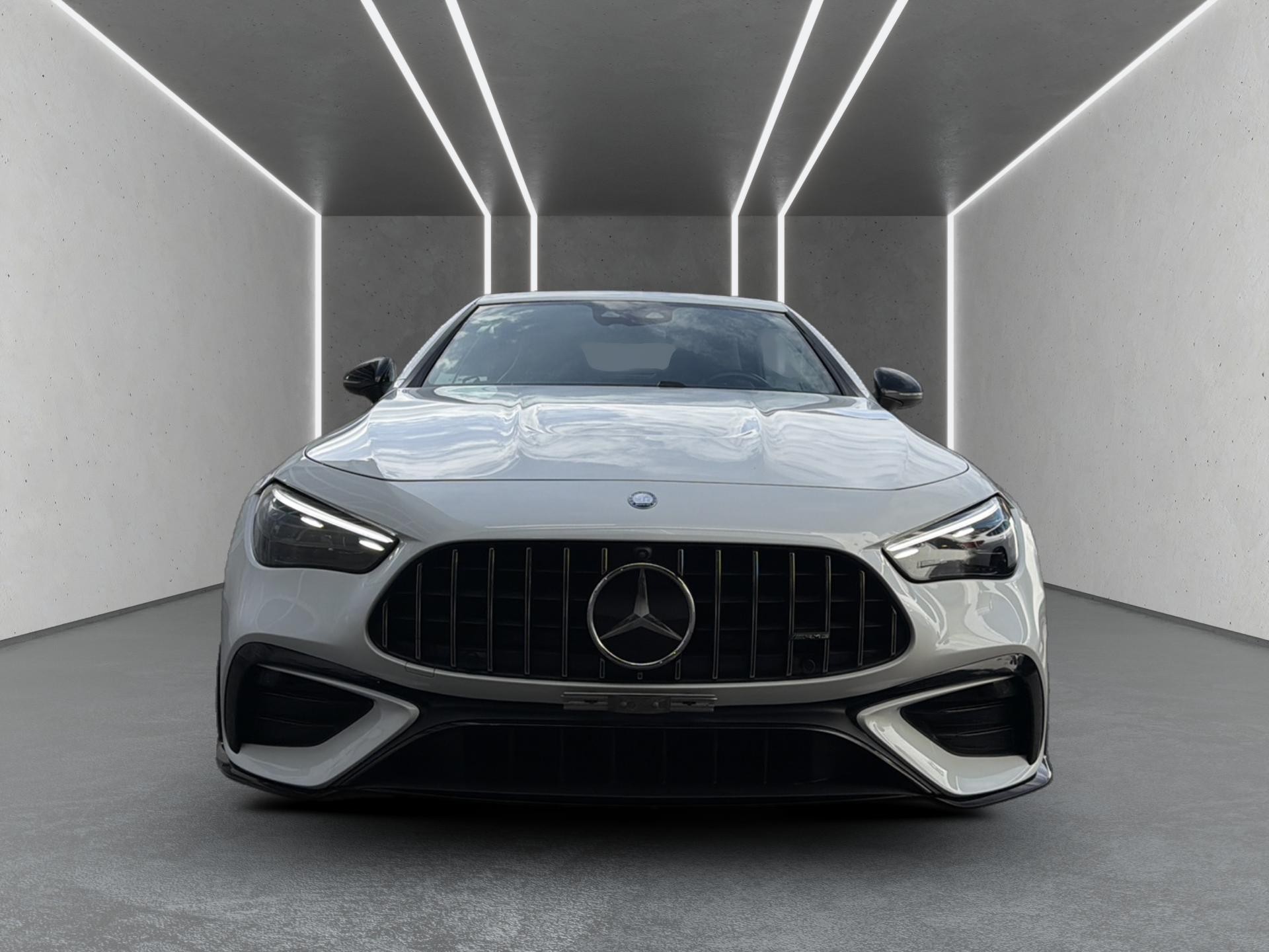 MERCEDES-BENZ CLE AMG 53 Cabrio 4Matic+ 9G-Tronic-image-1