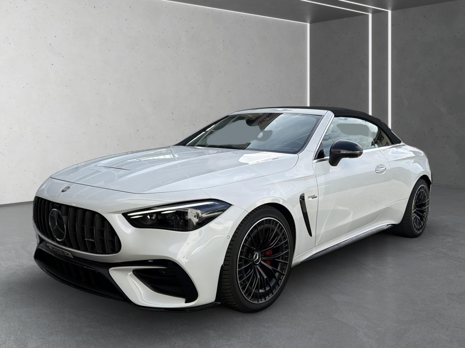 MERCEDES-BENZ CLE AMG 53 Cabrio 4Matic+ 9G-Tronic-image-3