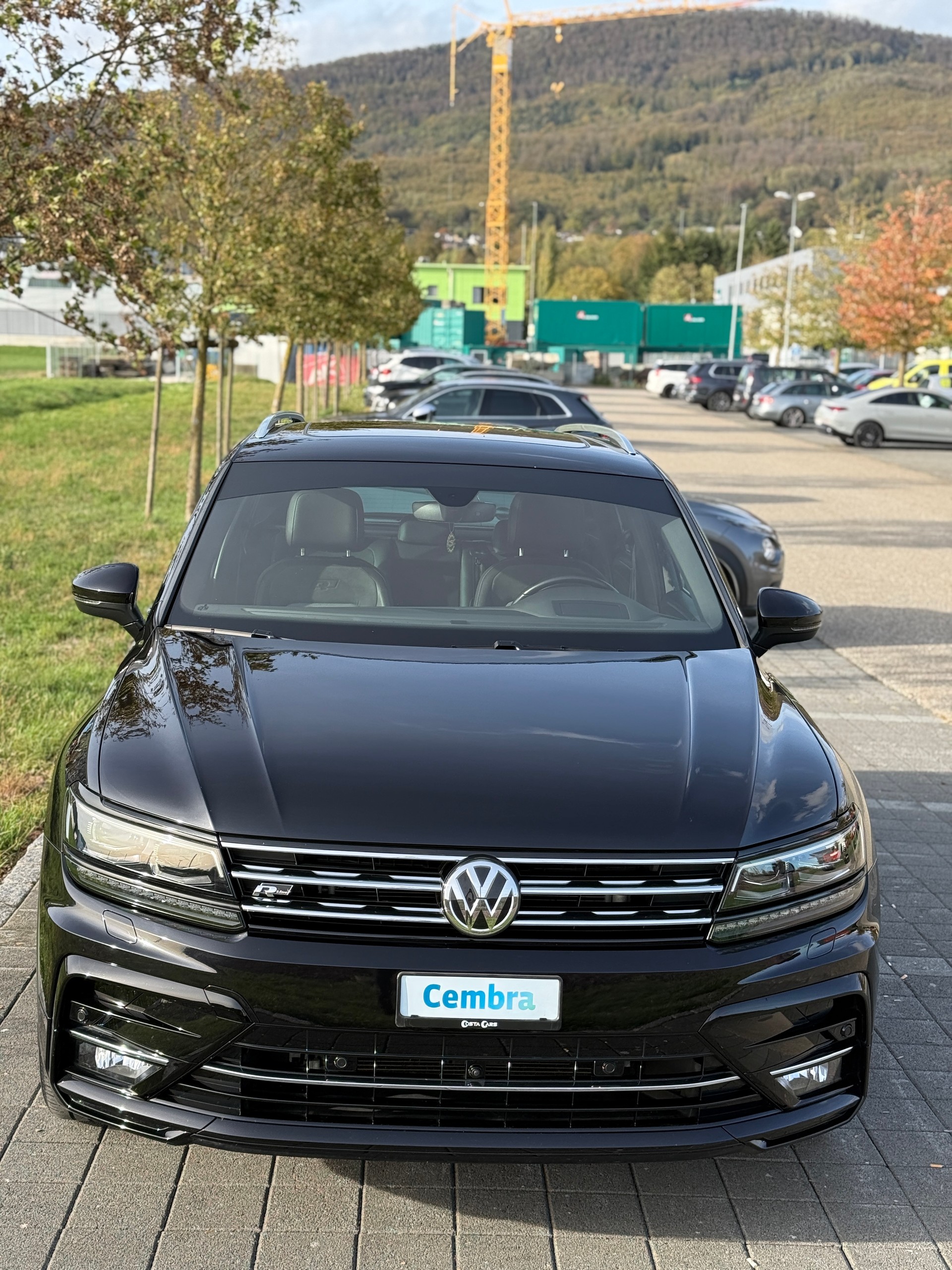 VW Tiguan 2.0TSI Highline 4Motion DSG-image-6