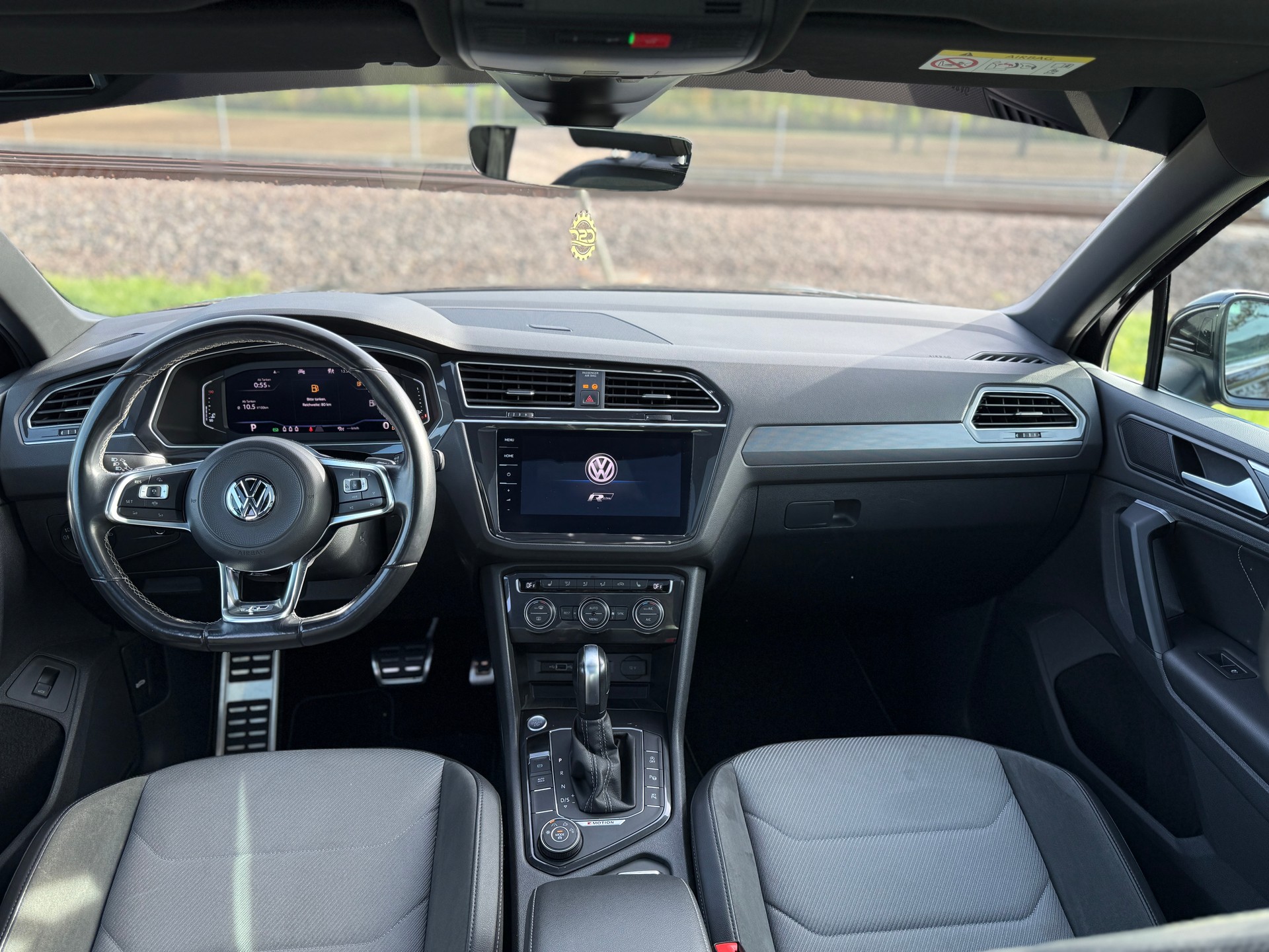 VW Tiguan 2.0TSI Highline 4Motion DSG-image-8