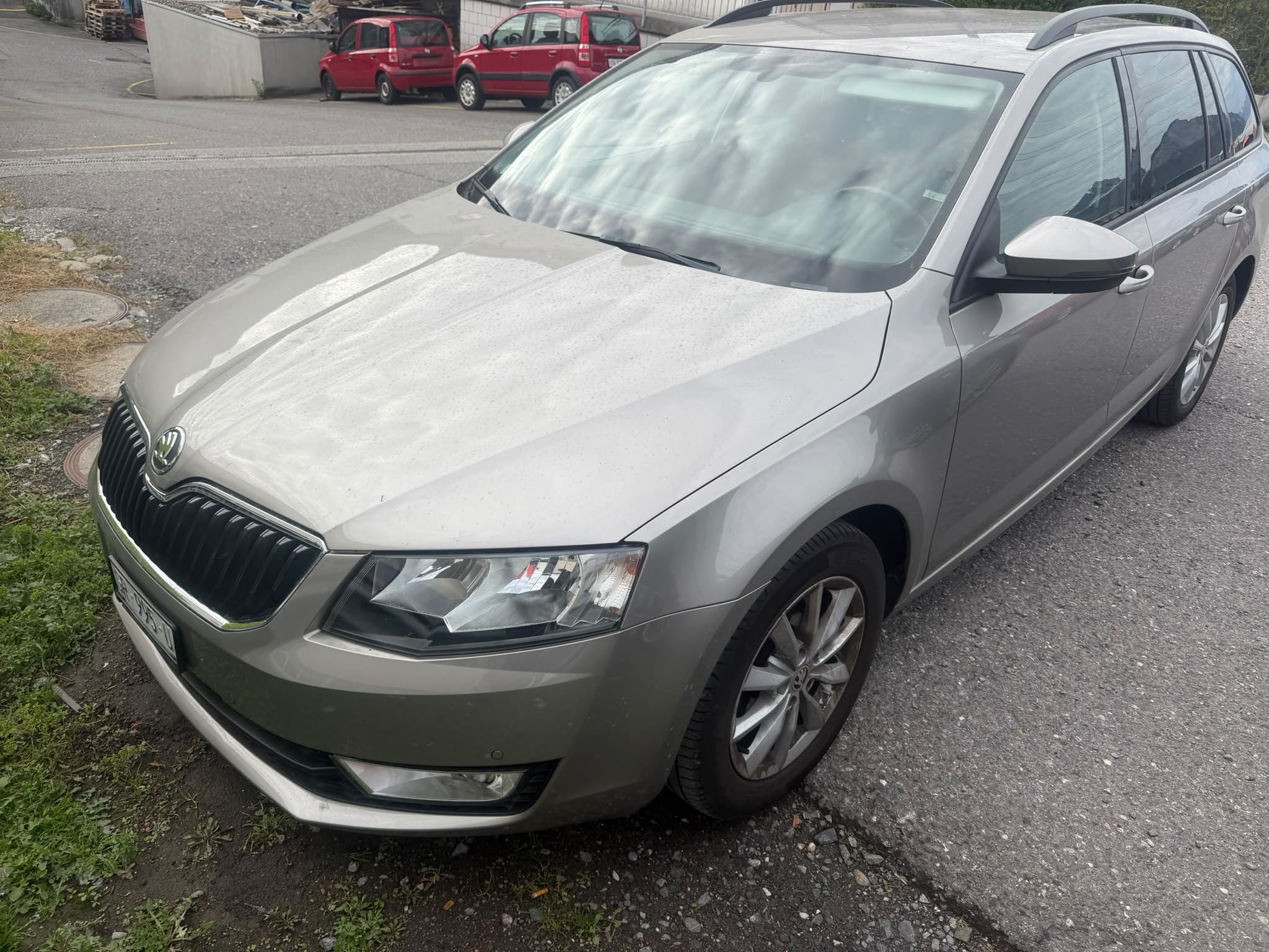 Car photo