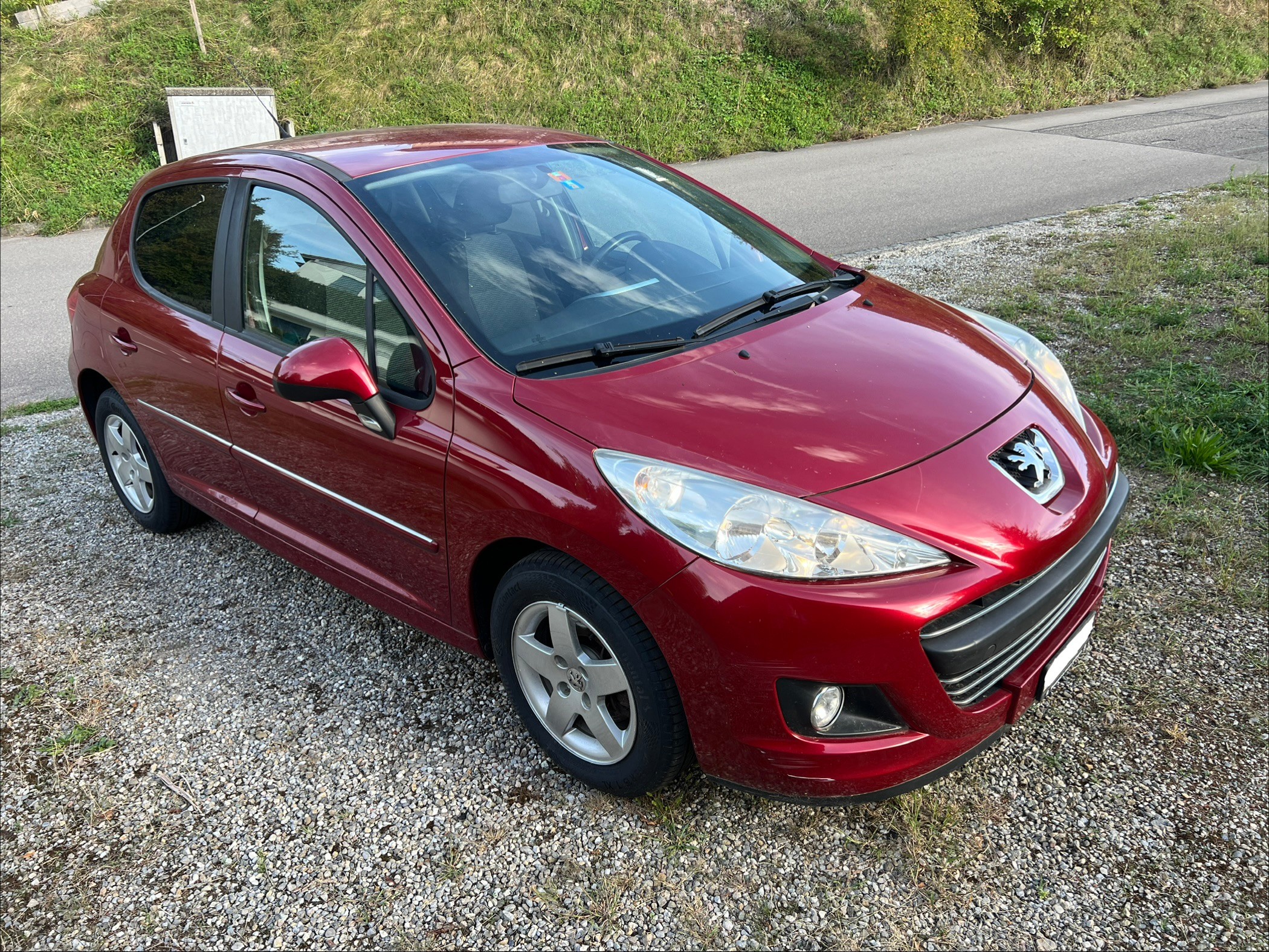 Car photo