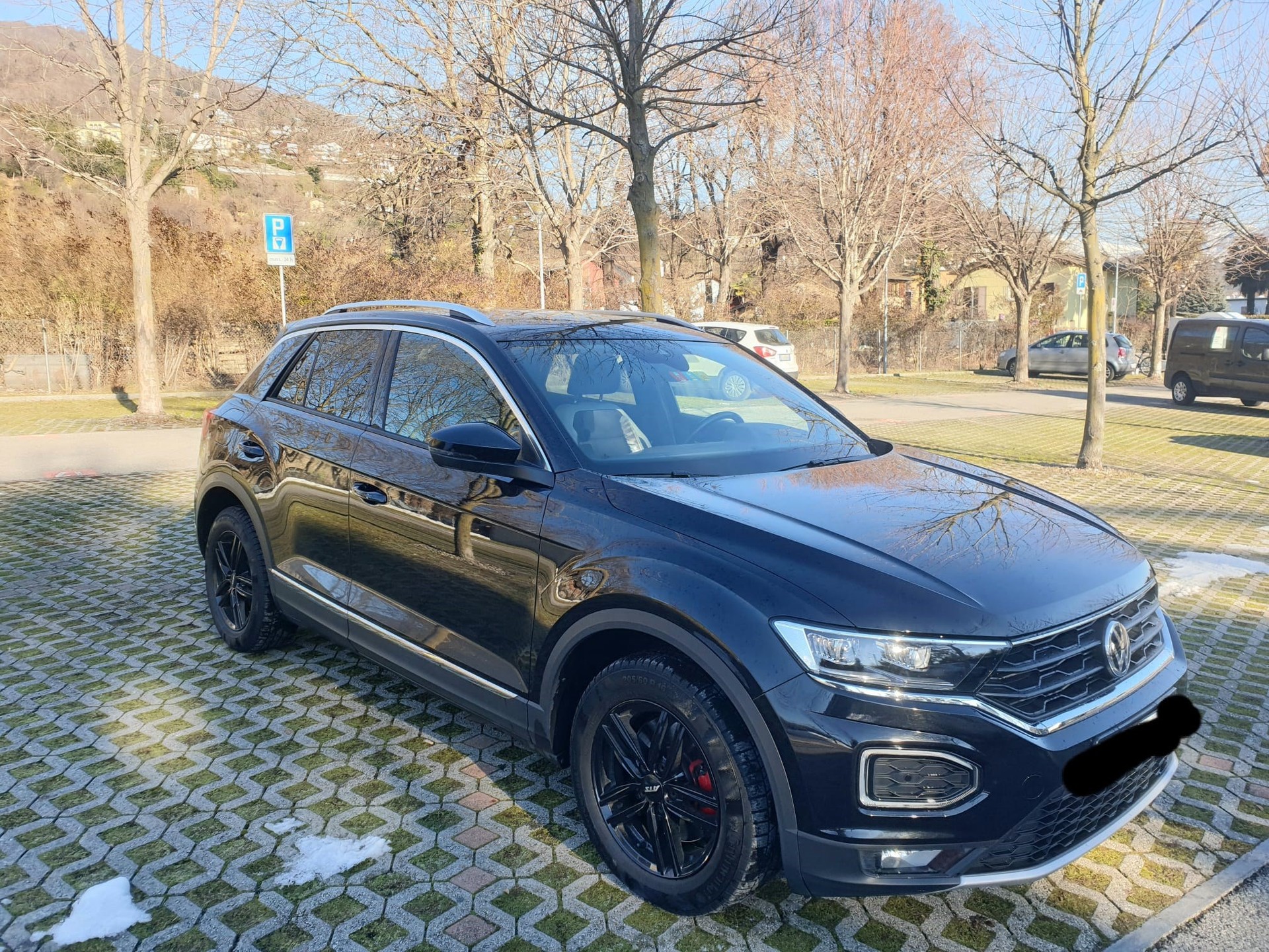 VW T-Roc 2.0 TDI SCR Sport DSG 4Motion-image-1