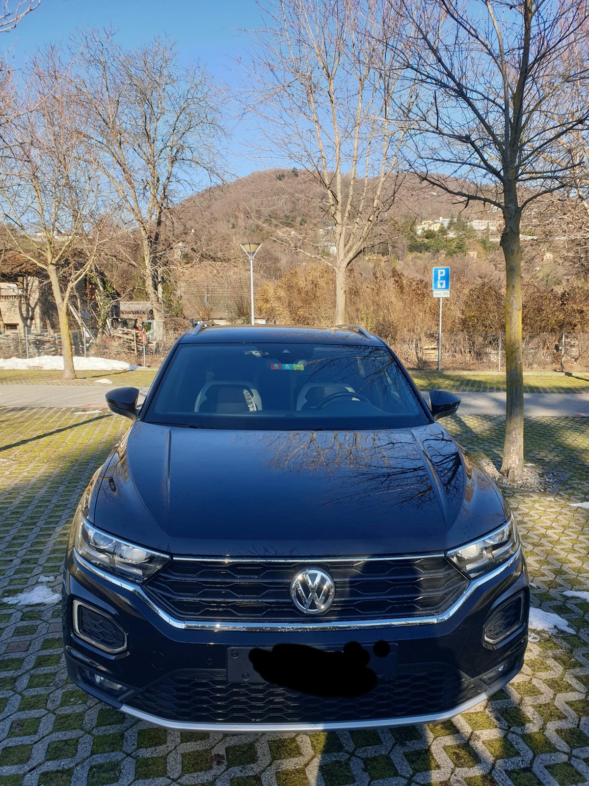 VW T-Roc 2.0 TDI SCR Sport DSG 4Motion-image-2