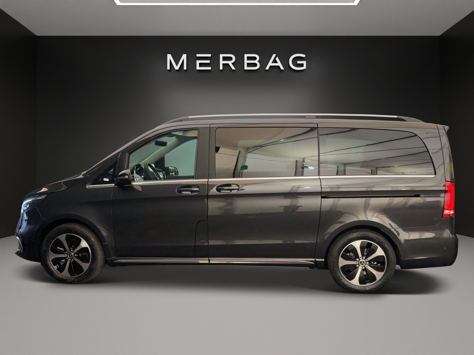 MERCEDES-BENZ EQV 300 Avantgarde lang-image-2