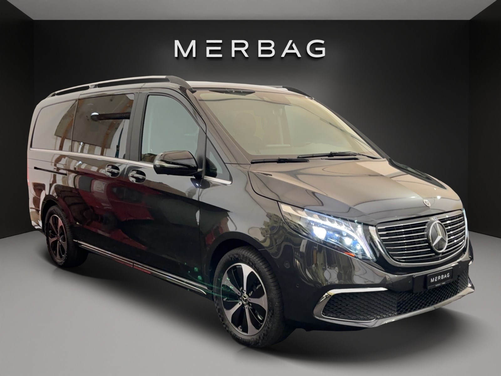 MERCEDES-BENZ EQV 300 Avantgarde lang-image-6
