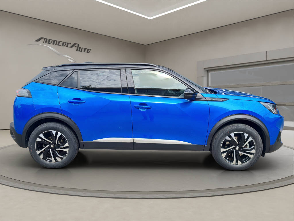 PEUGEOT 2008 Electrique 136 ch (100kW) GT Line-image-1