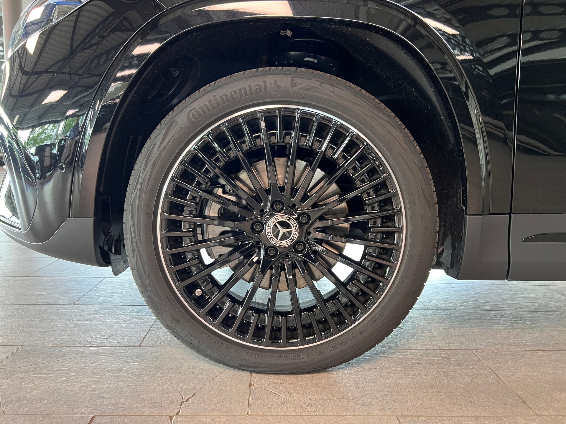 MERCEDES-BENZ EQA 350 4Matic Swiss Star-image-5