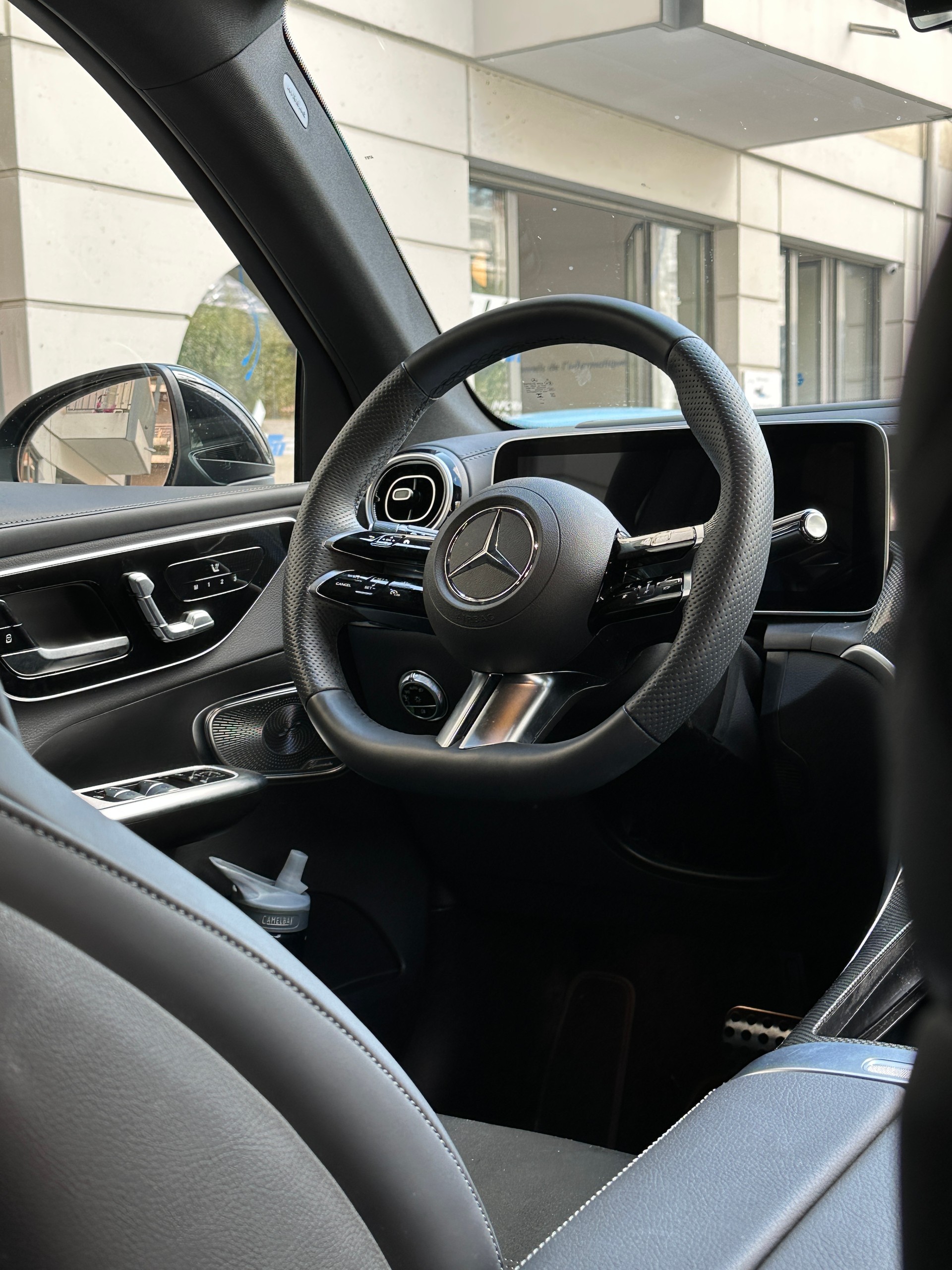 MERCEDES-BENZ GLC 400 e 4Matic 9G-Tronic-image-14