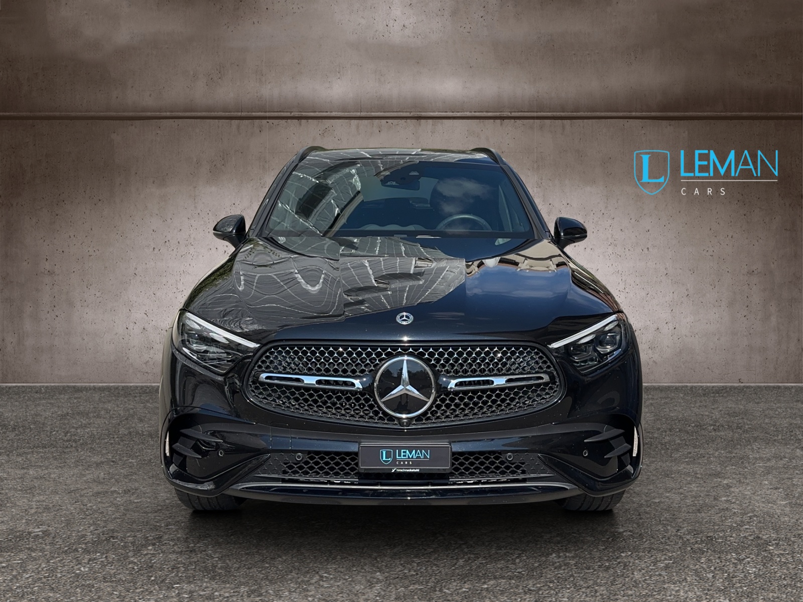 MERCEDES-BENZ GLC 400 e 4Matic 9G-Tronic-image-1