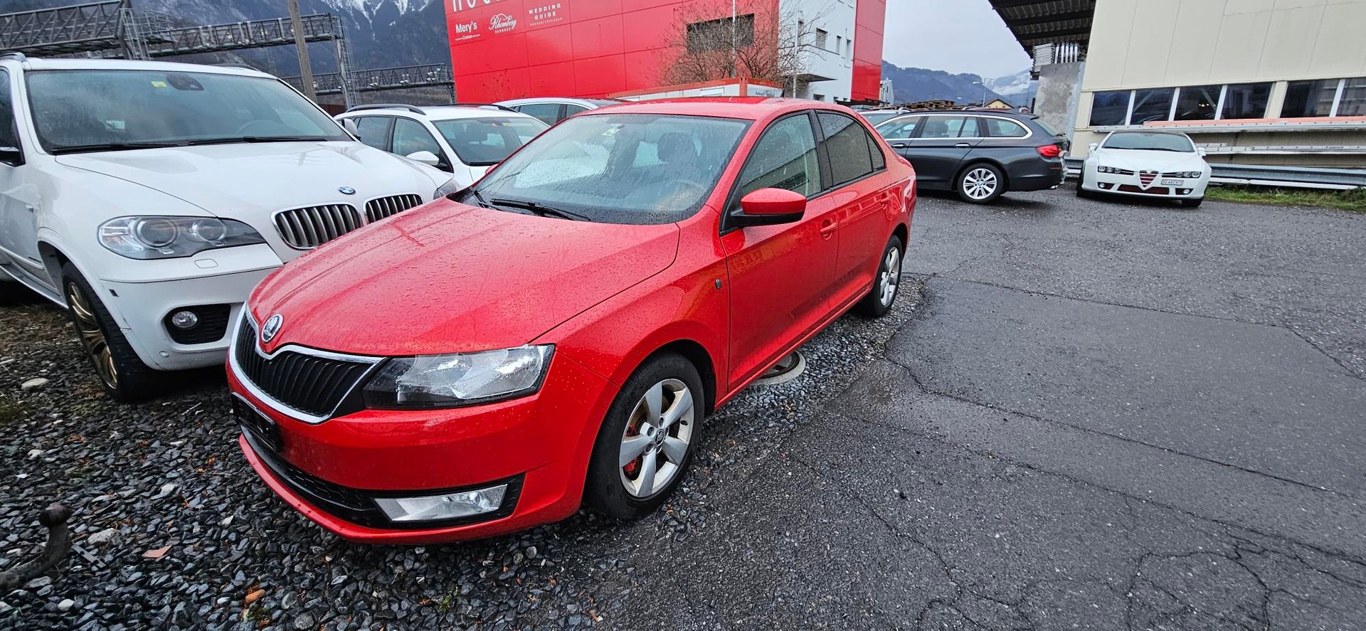 SKODA Rapid 1.6 TDI Greenline-image-6