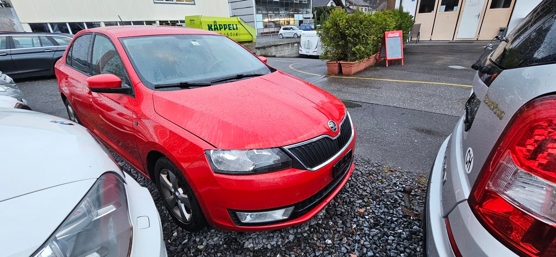 SKODA Rapid 1.6 TDI Greenline-image-8