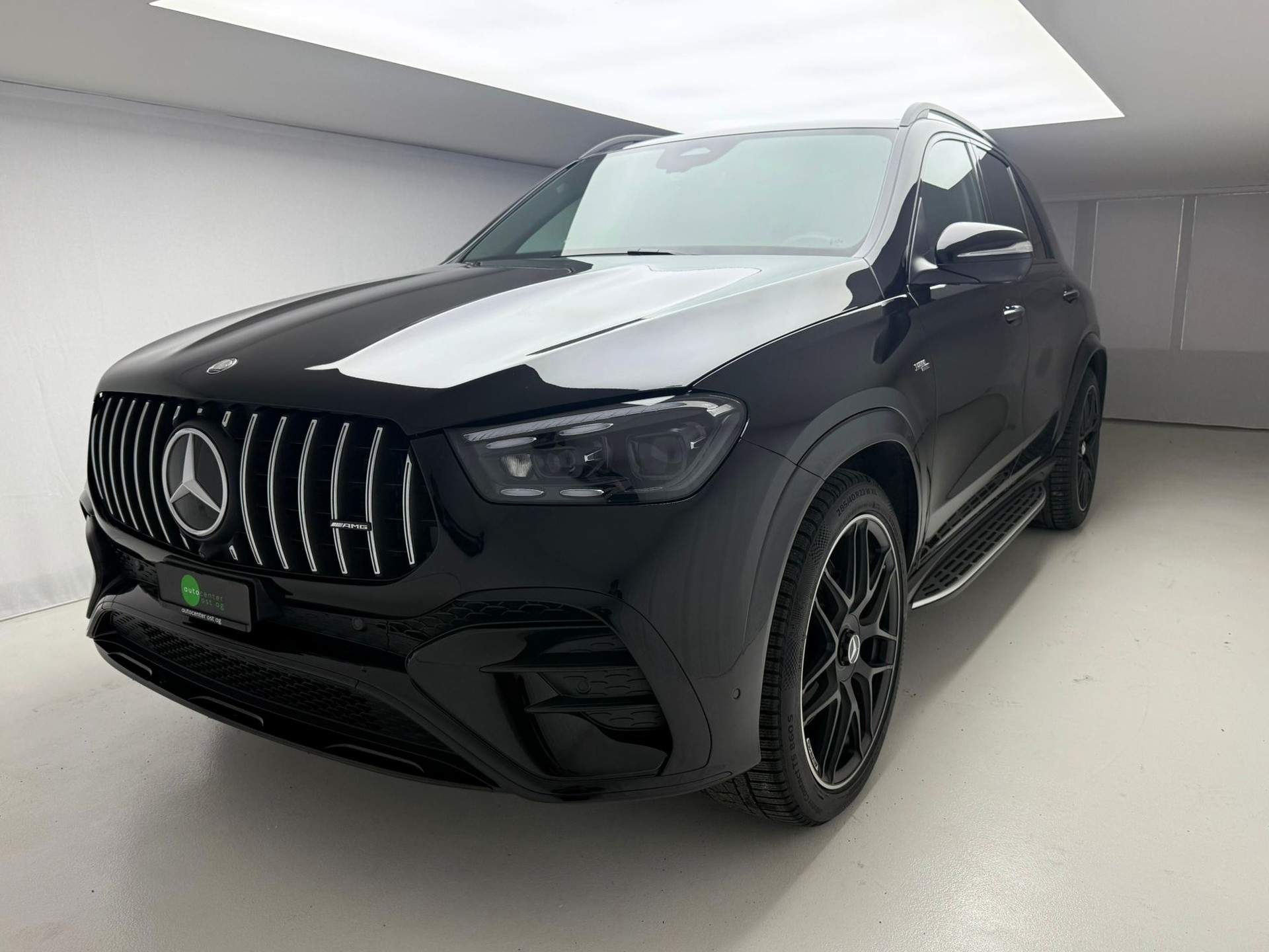 MERCEDES-BENZ GLE 53 AMG 4Matic+ 9G-Speedshift-image-1