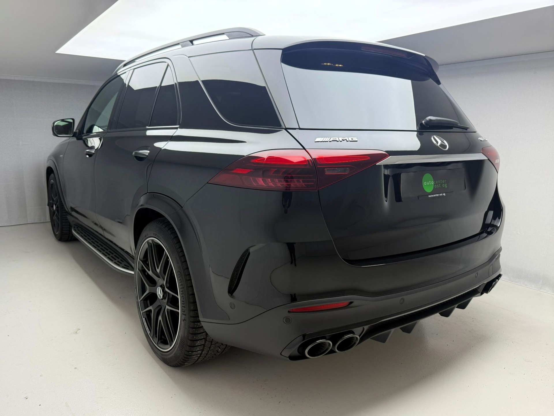 MERCEDES-BENZ GLE 53 AMG 4Matic+ 9G-Speedshift-image-2