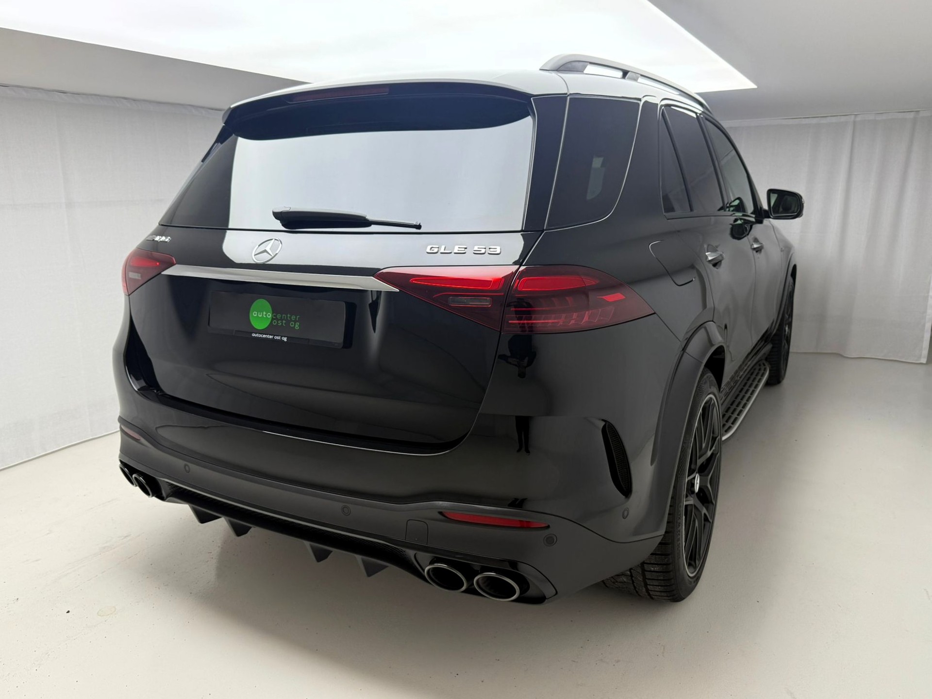 MERCEDES-BENZ GLE 53 AMG 4Matic+ 9G-Speedshift-image-3