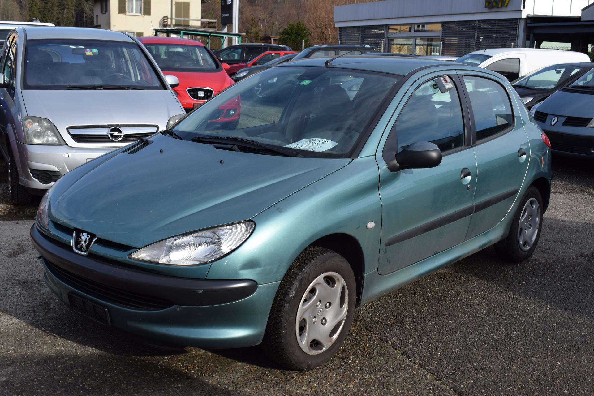 PEUGEOT 206 1.6 XT-image-1