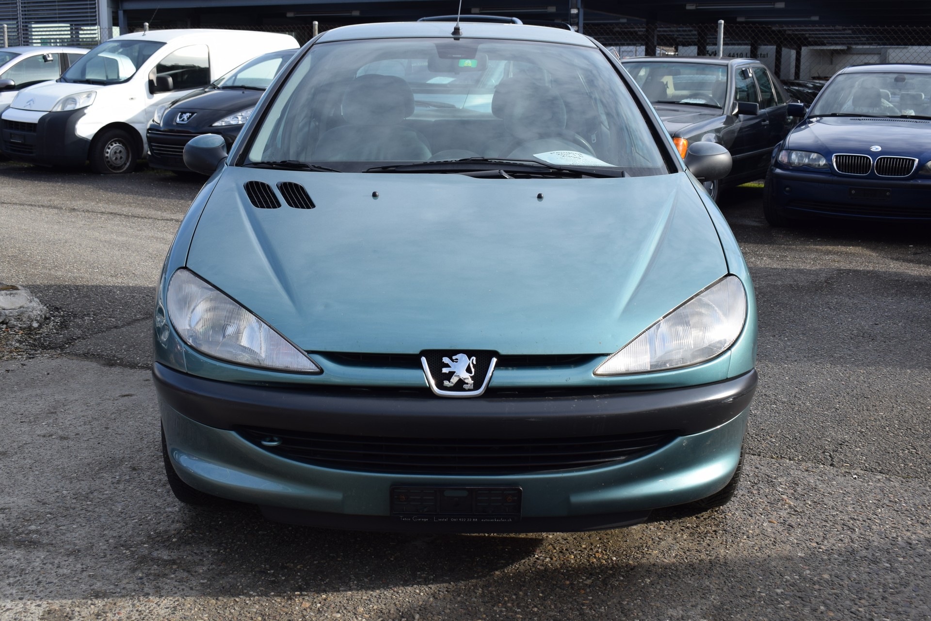 PEUGEOT 206 1.6 XT-image-0